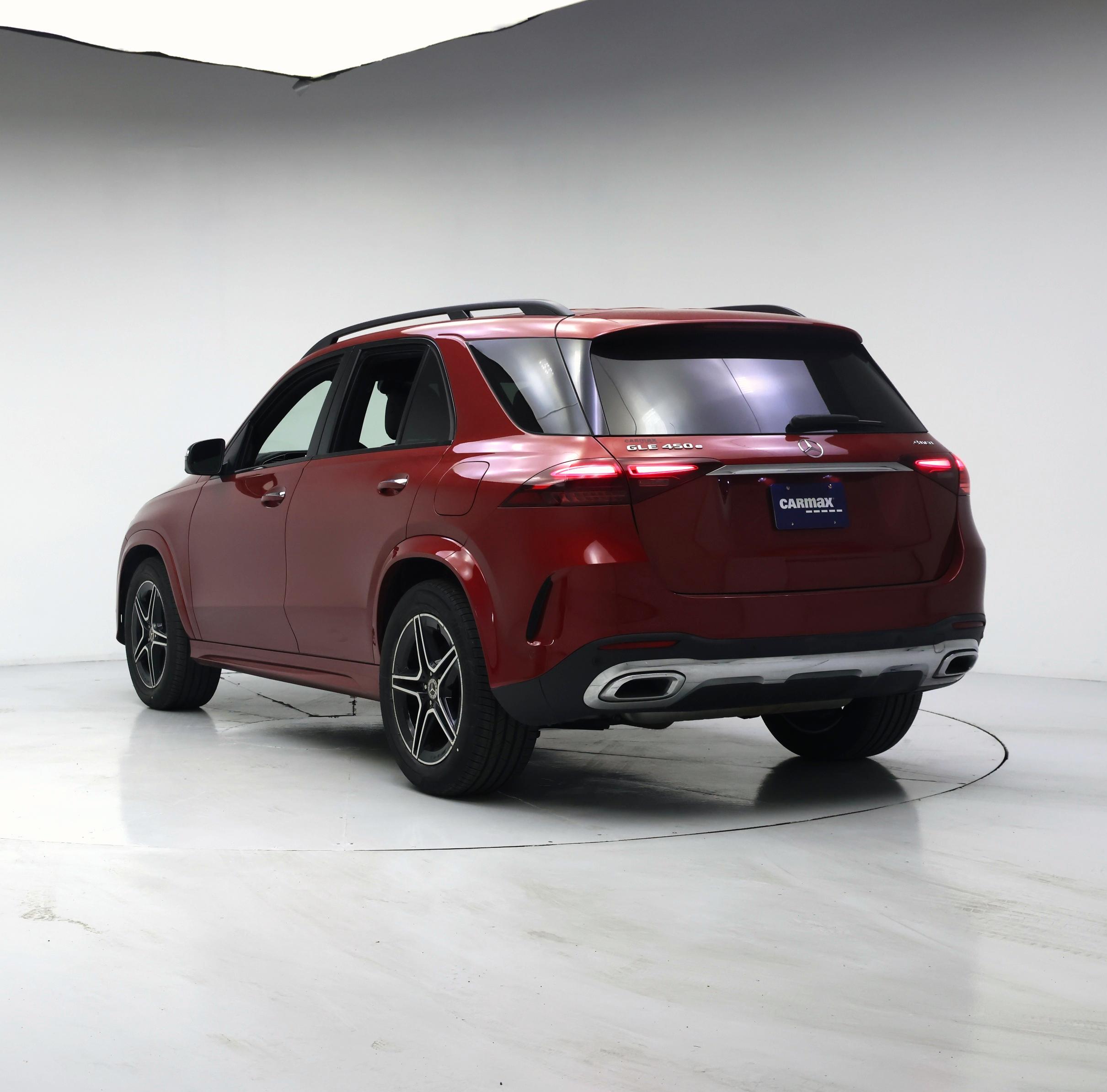 Thumbnail: 2024 Mercedes-Benz GLE - 2