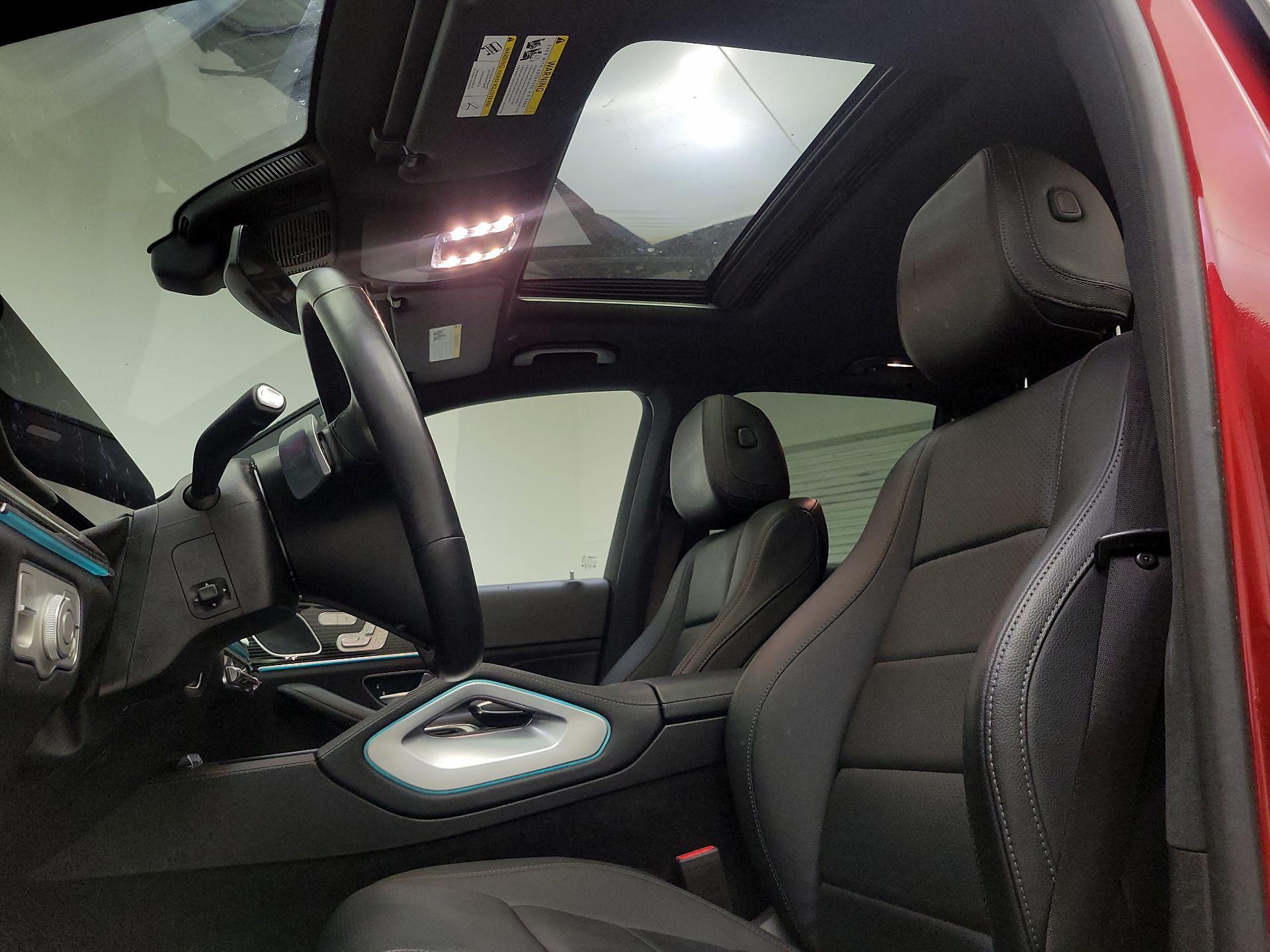 Thumbnail: 2024 Mercedes-Benz GLE - 20