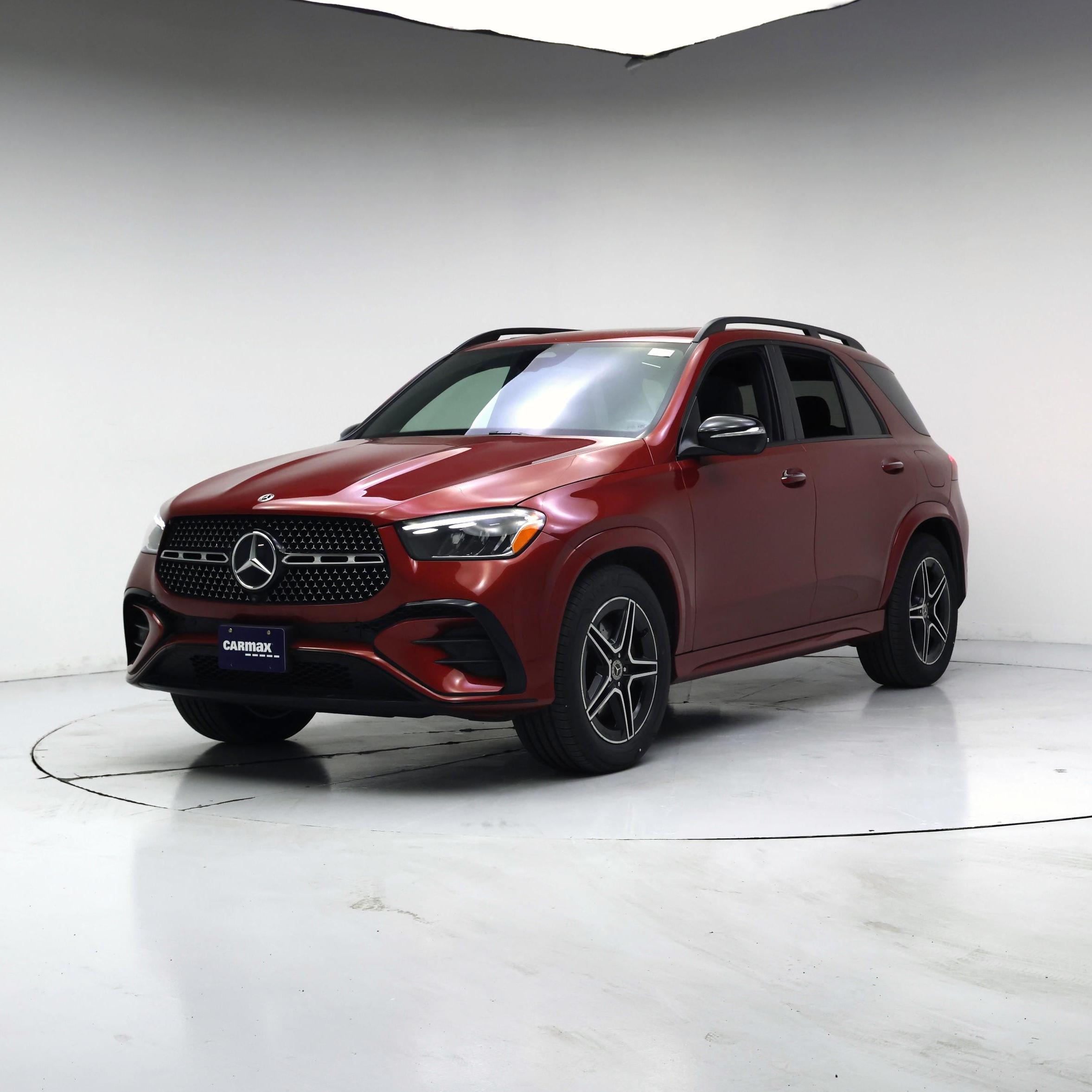 Thumbnail: 2024 Mercedes-Benz GLE - 4
