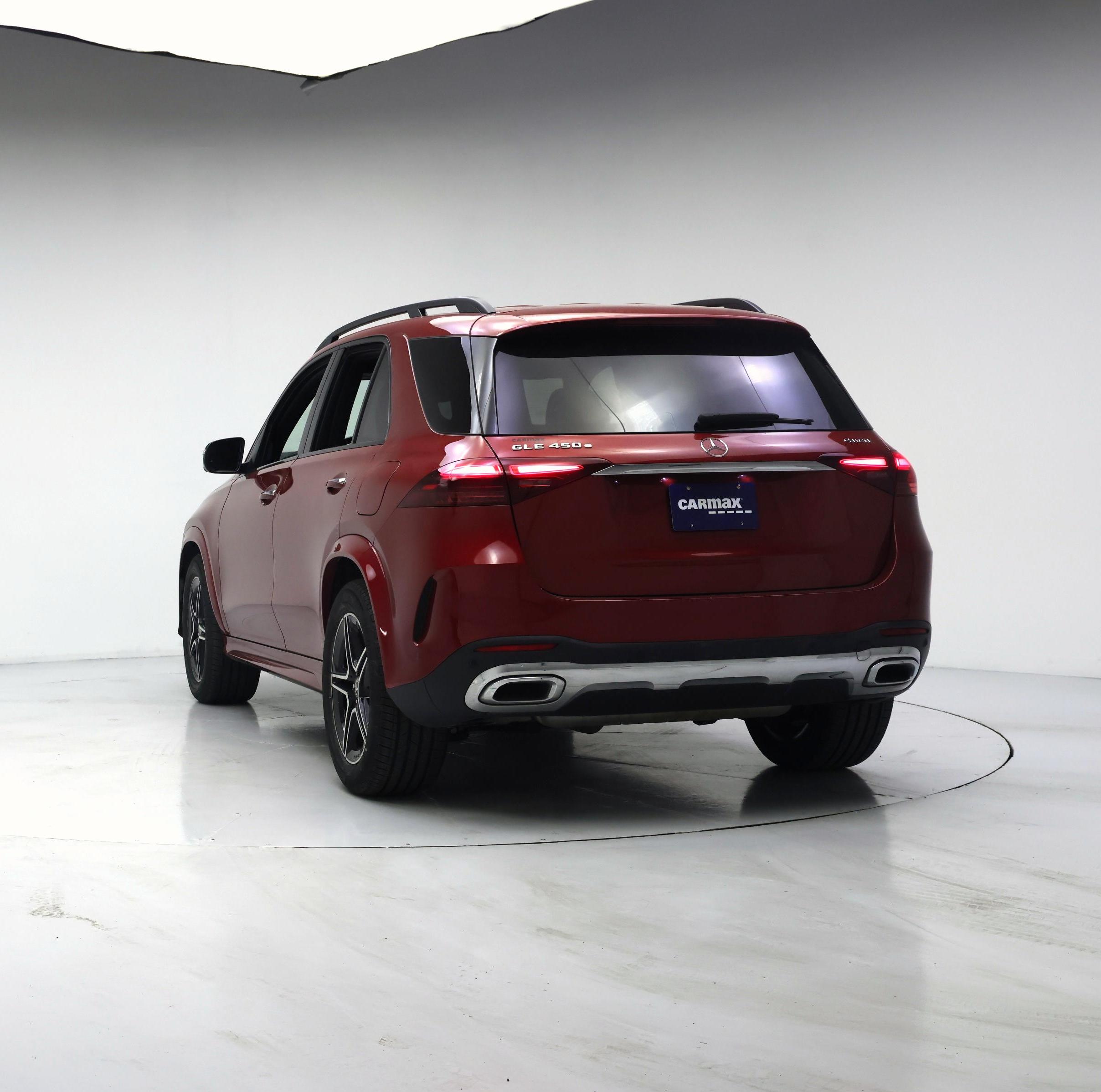 Thumbnail: 2024 Mercedes-Benz GLE - 6