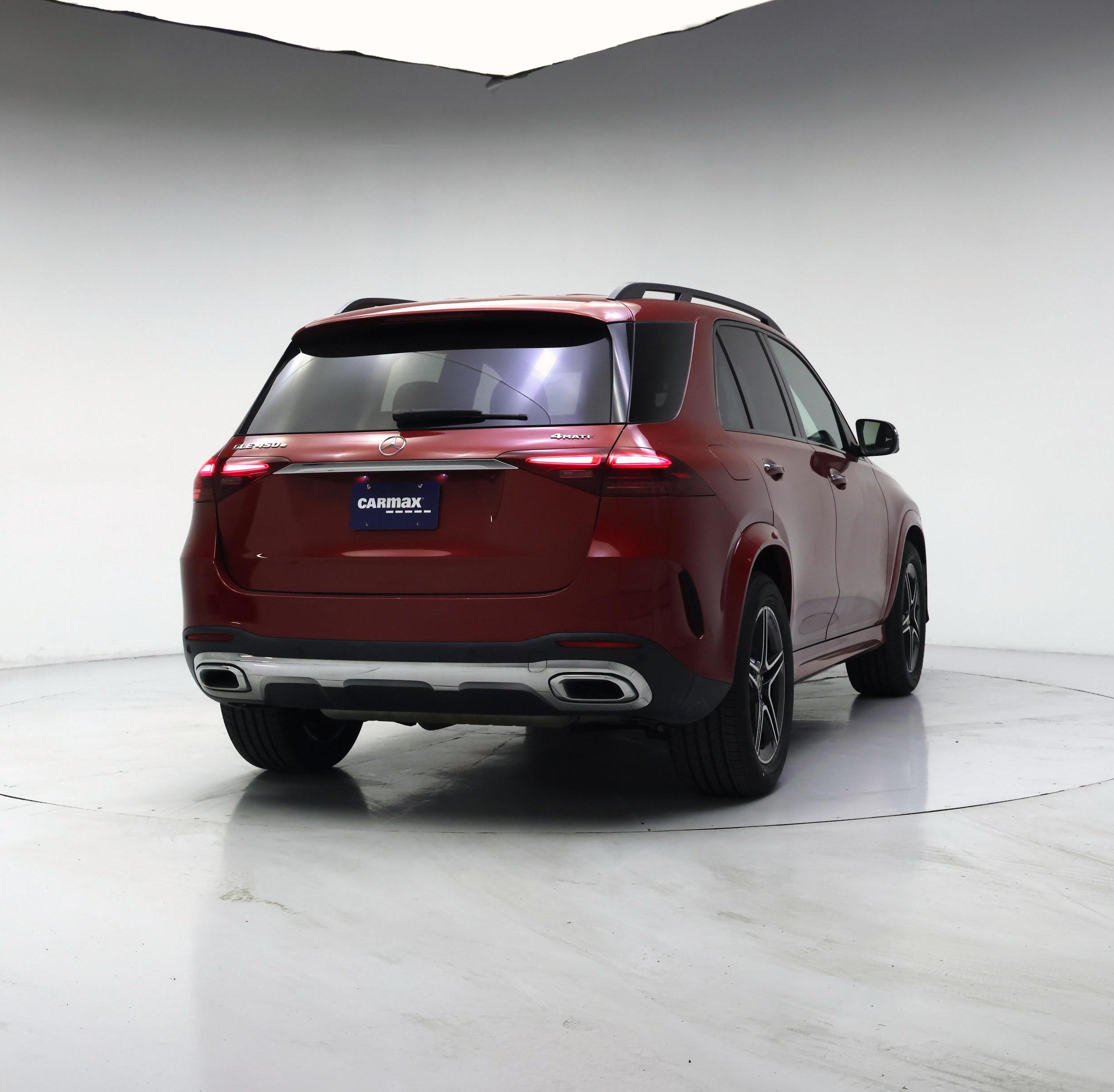 Thumbnail: 2024 Mercedes-Benz GLE - 8