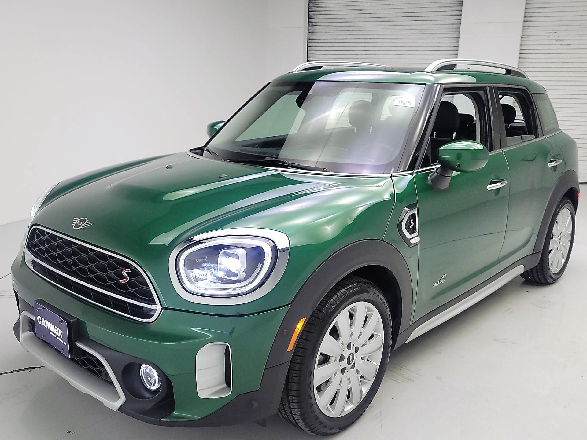 Thumbnail: 2022 MINI Cooper Countryman - 3