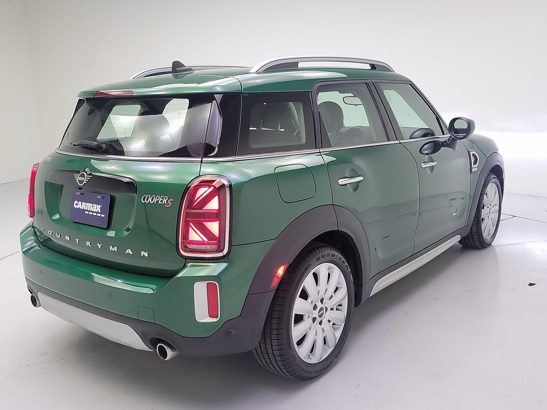 Thumbnail: 2022 MINI Cooper Countryman - 5