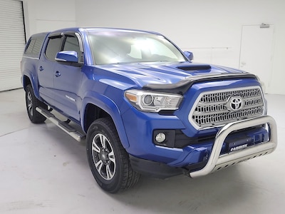 2016 Toyota Tacoma TRD Sport