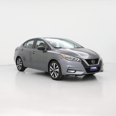 2021 Nissan Versa SR