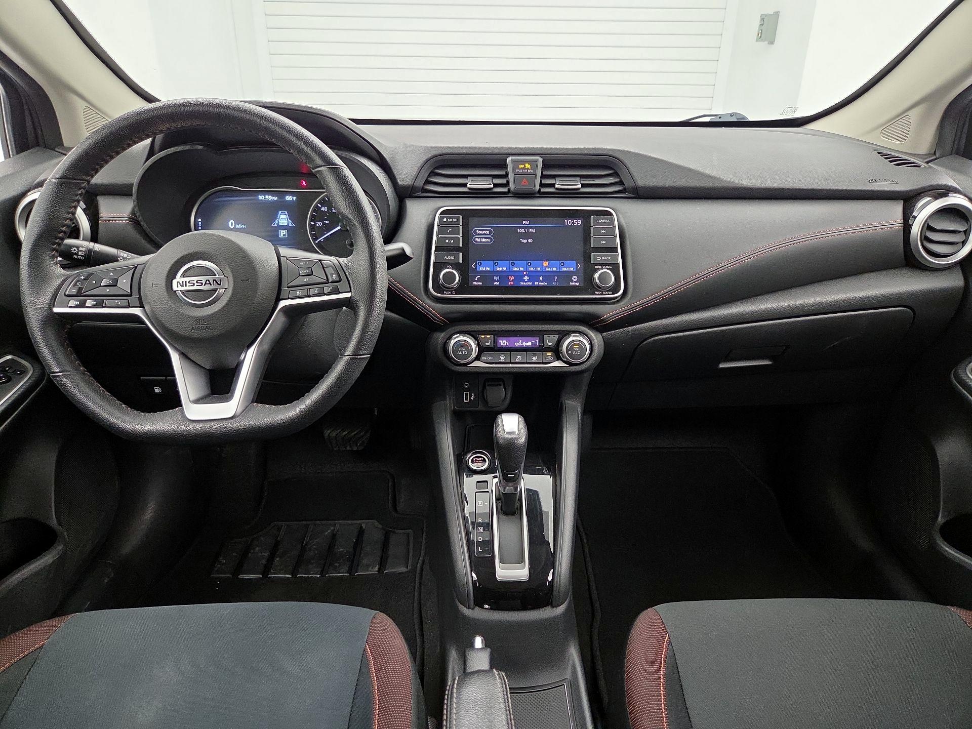 Thumbnail: 2021 Nissan Versa - 9