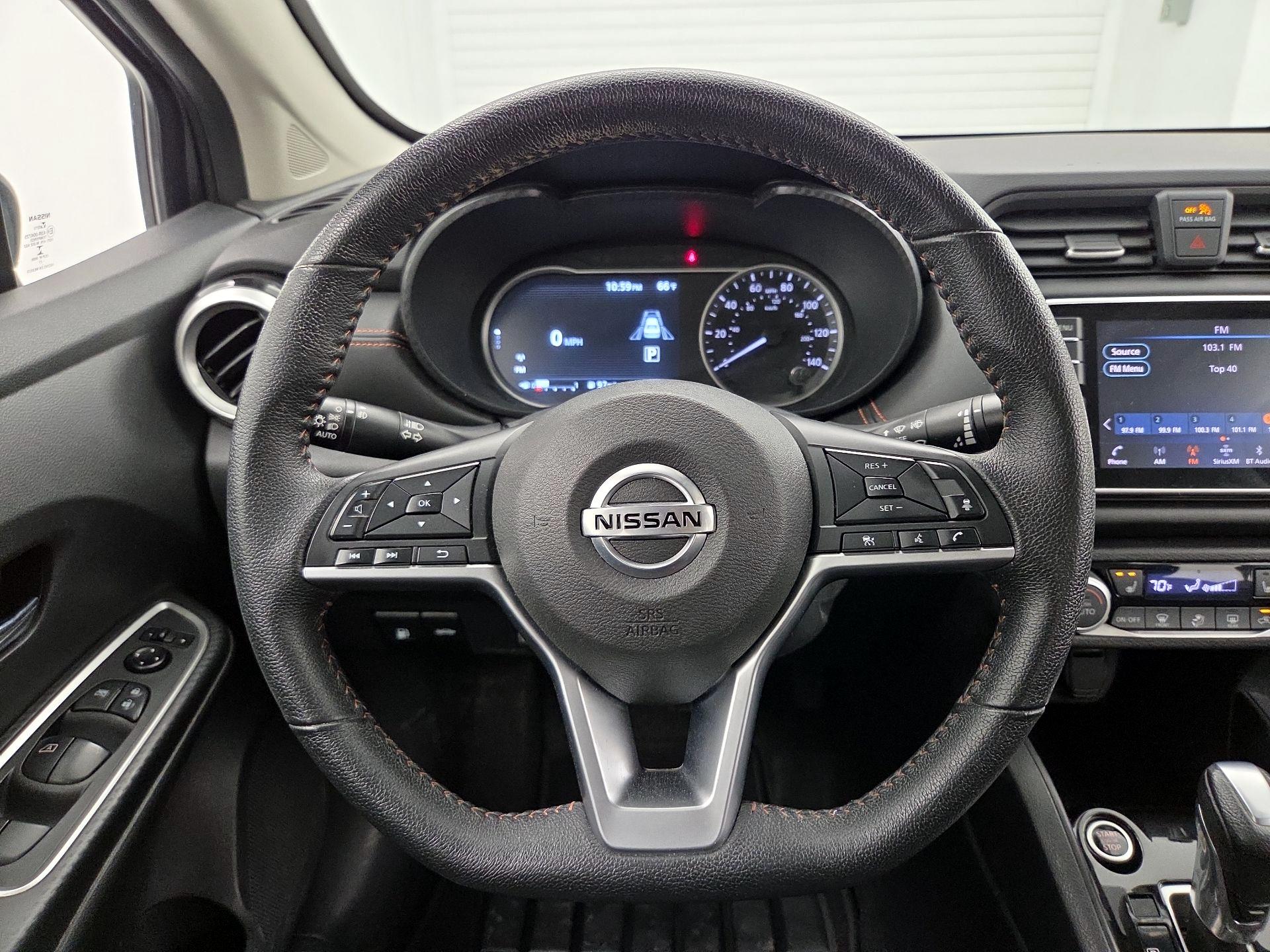 Thumbnail: 2021 Nissan Versa - 10