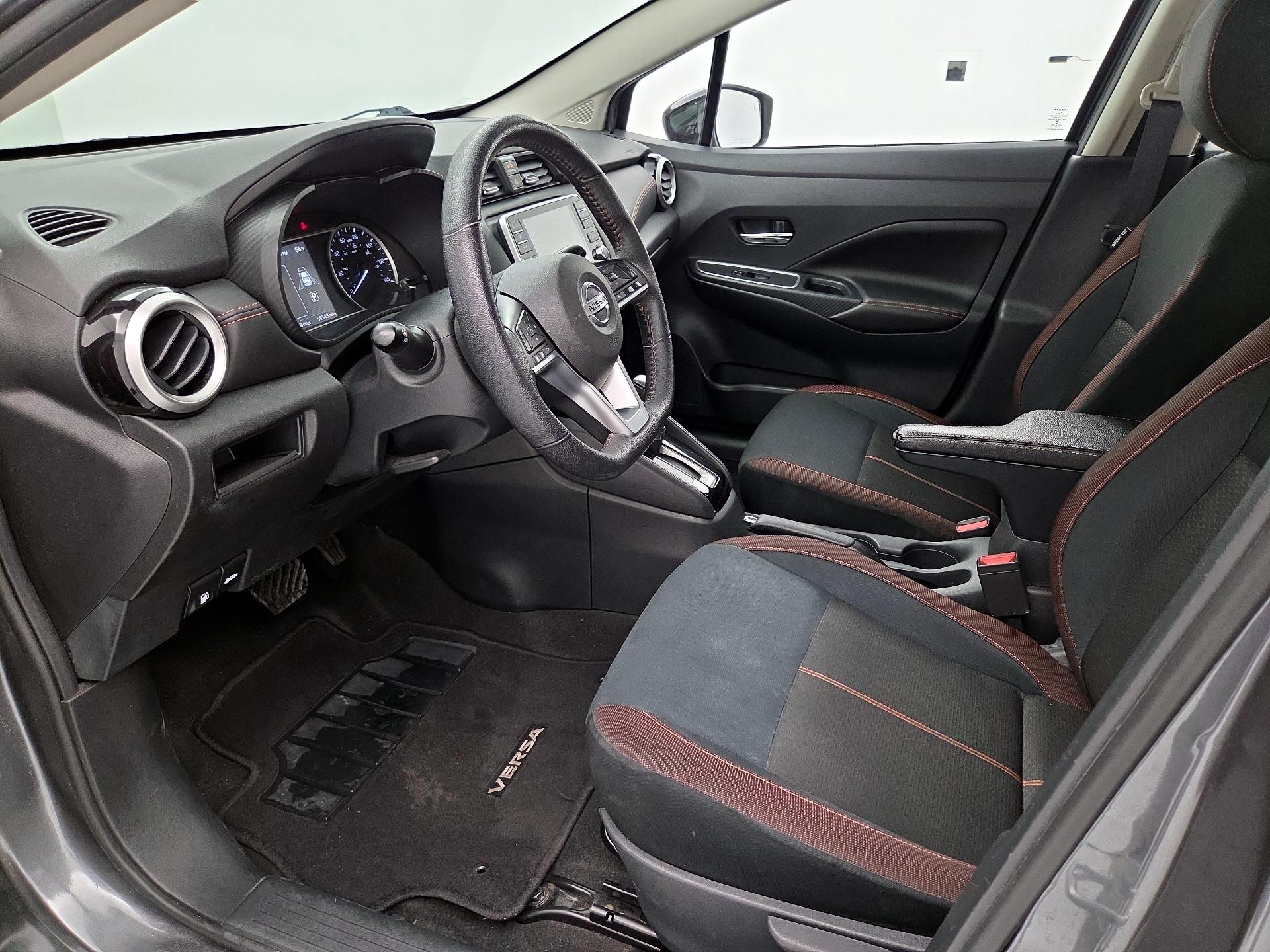 Thumbnail: 2021 Nissan Versa - 11