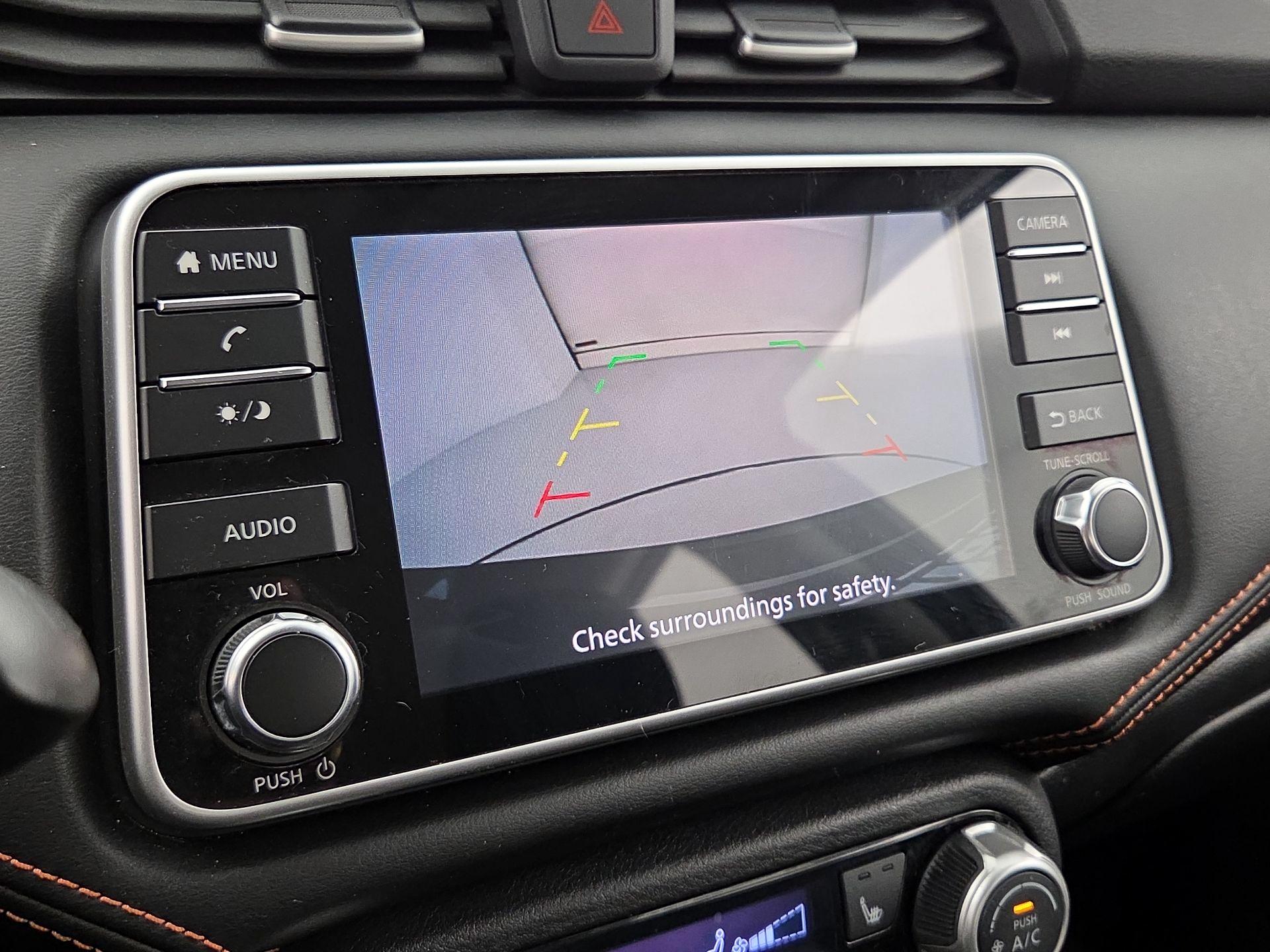 Thumbnail: 2021 Nissan Versa - 13