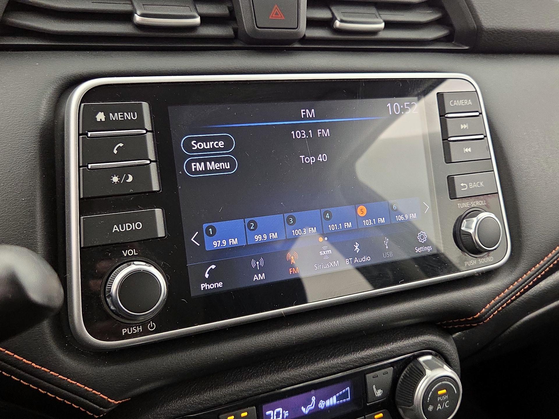 Thumbnail: 2021 Nissan Versa - 14