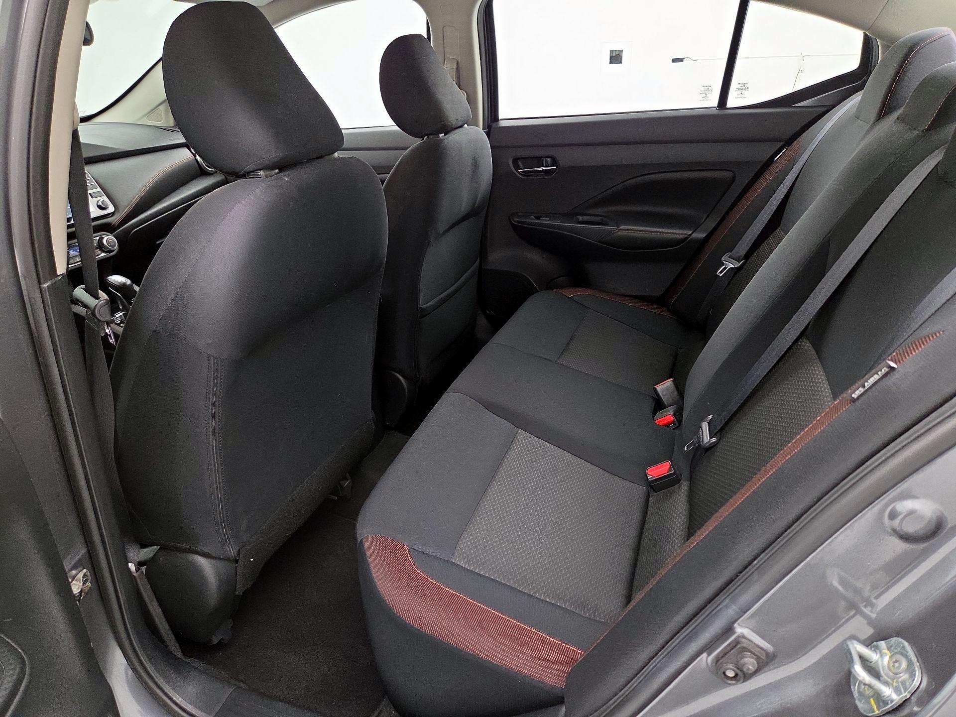 Thumbnail: 2021 Nissan Versa - 18