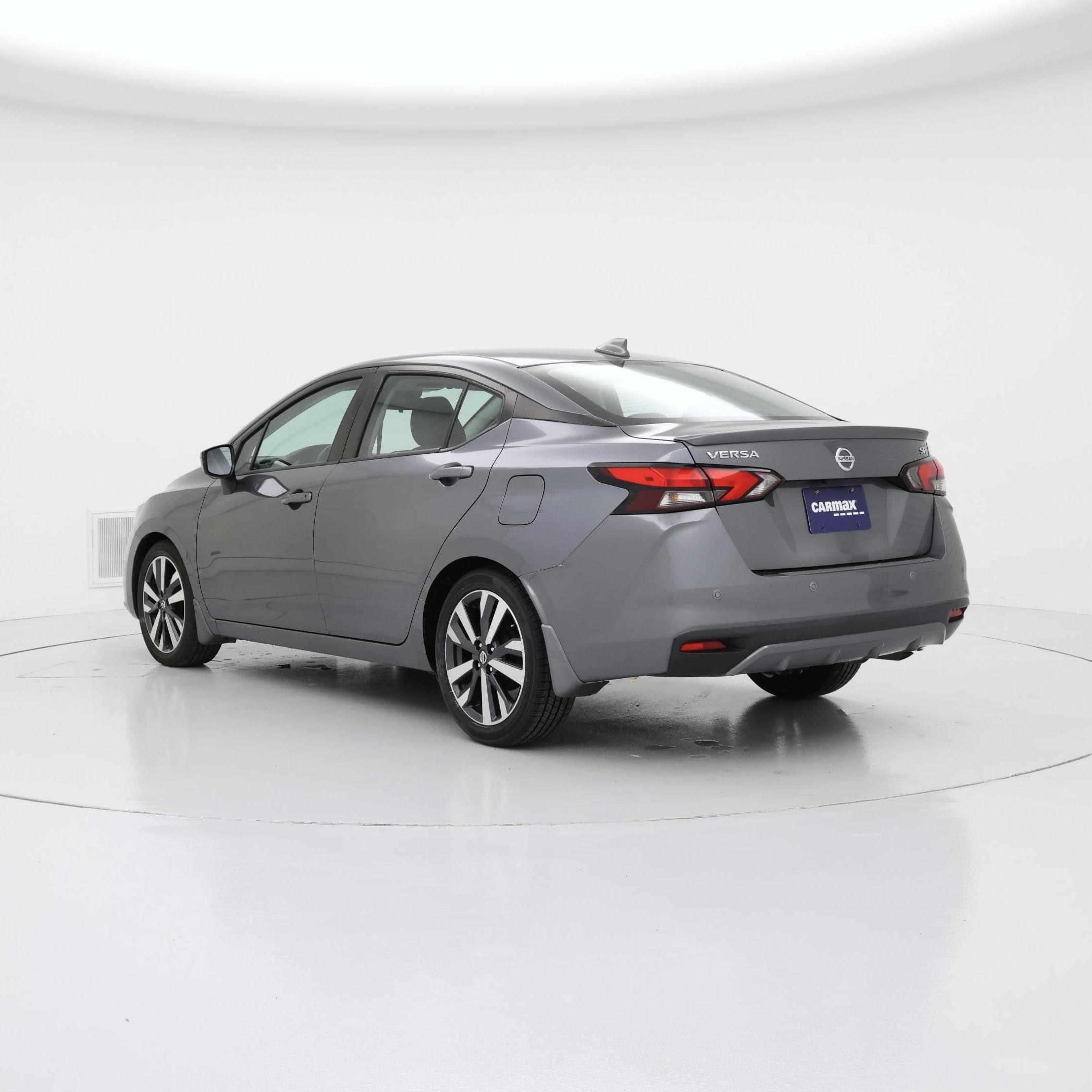 Thumbnail: 2021 Nissan Versa - 2