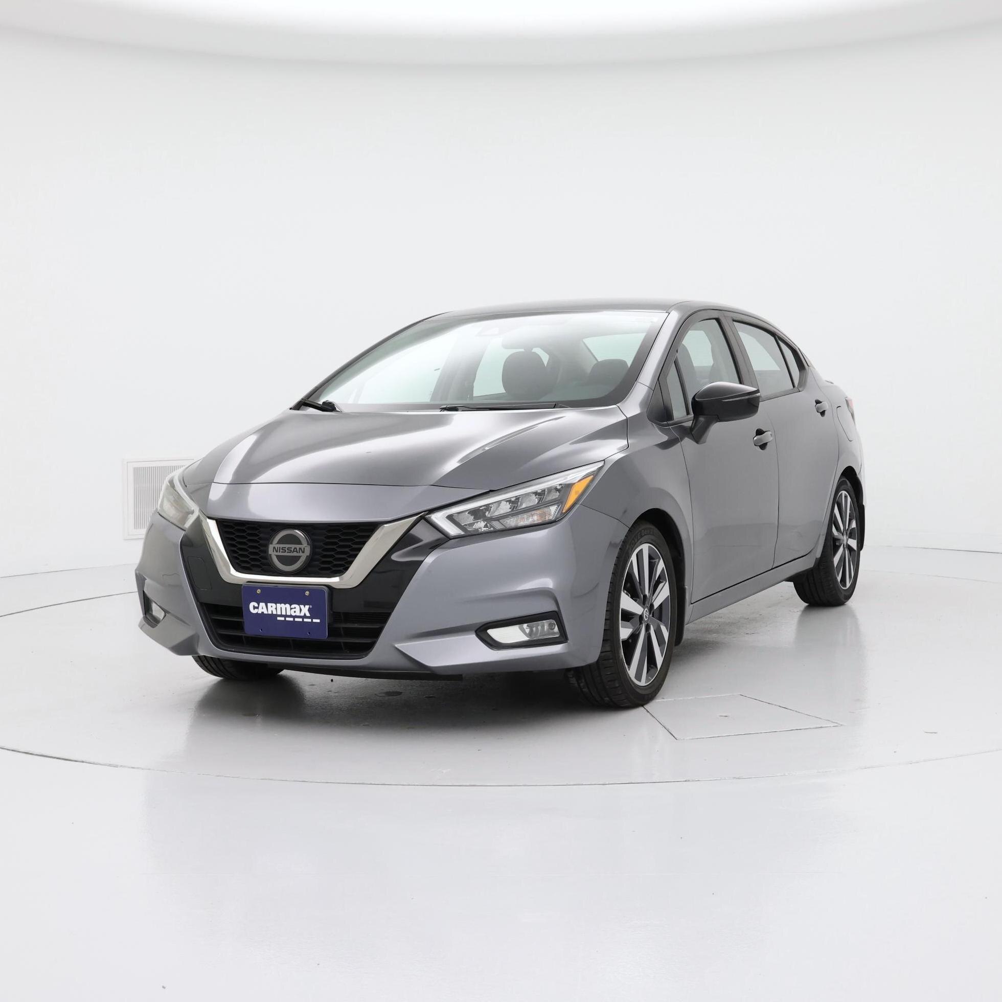 Thumbnail: 2021 Nissan Versa - 4