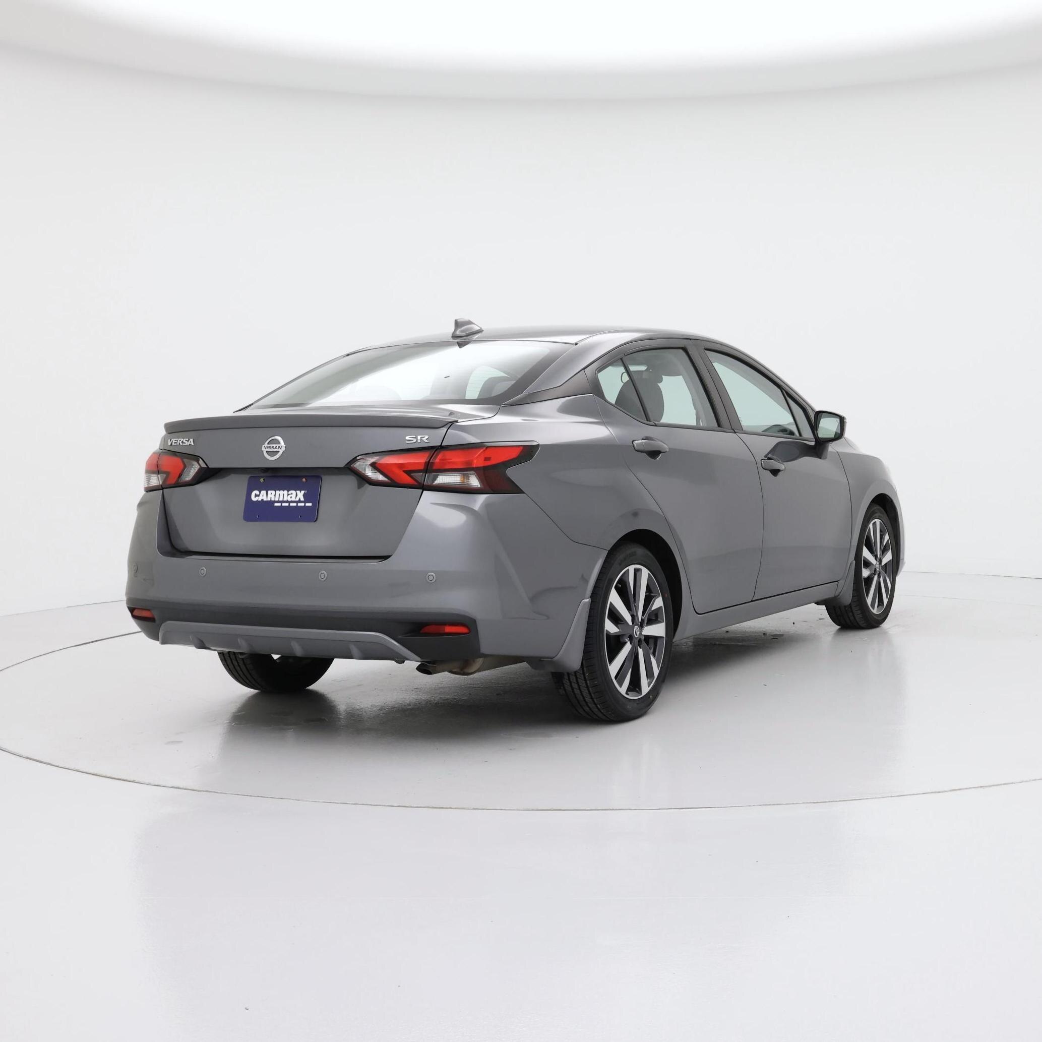 Thumbnail: 2021 Nissan Versa - 8