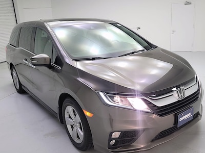 2020 Honda Odyssey EX-L