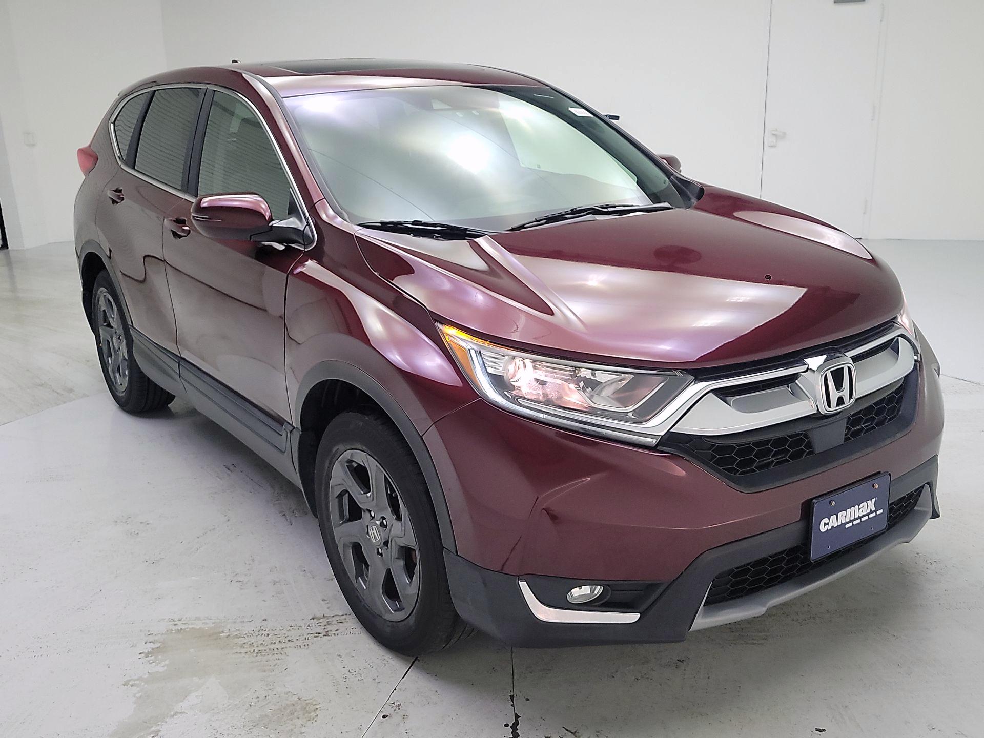 Thumbnail: 2017 Honda CR-V - 1