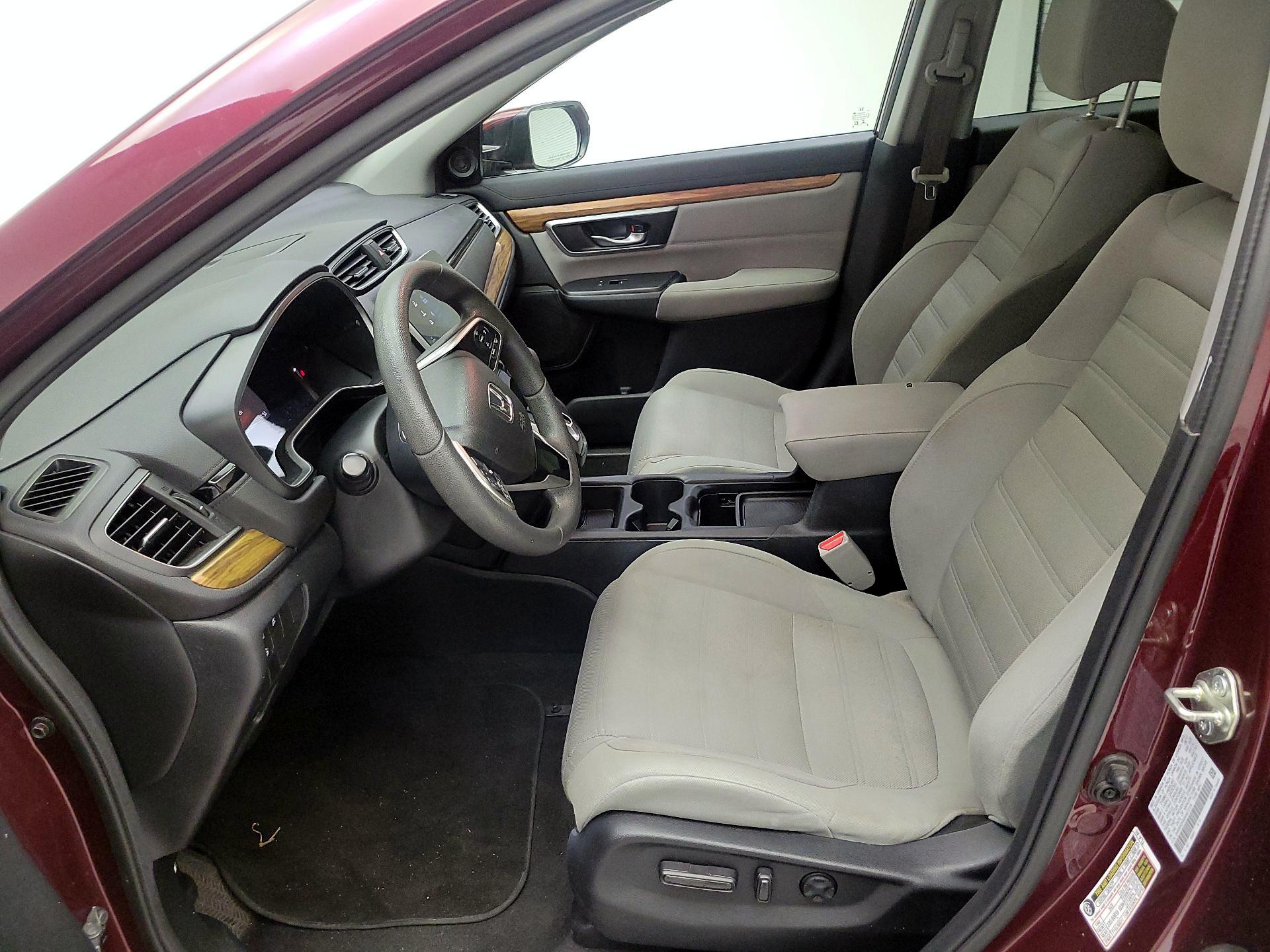 Thumbnail: 2017 Honda CR-V - 9