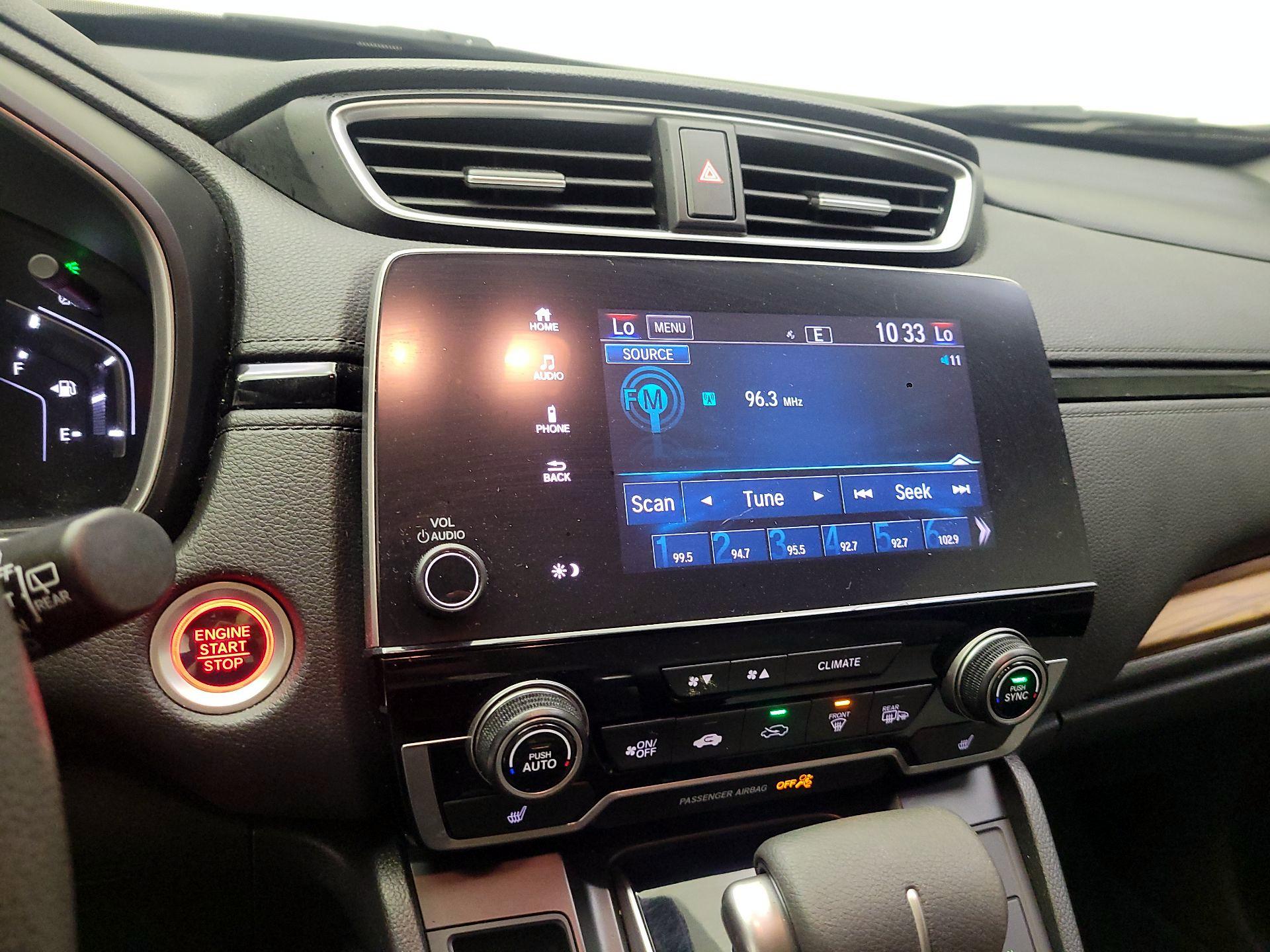 Thumbnail: 2017 Honda CR-V - 13