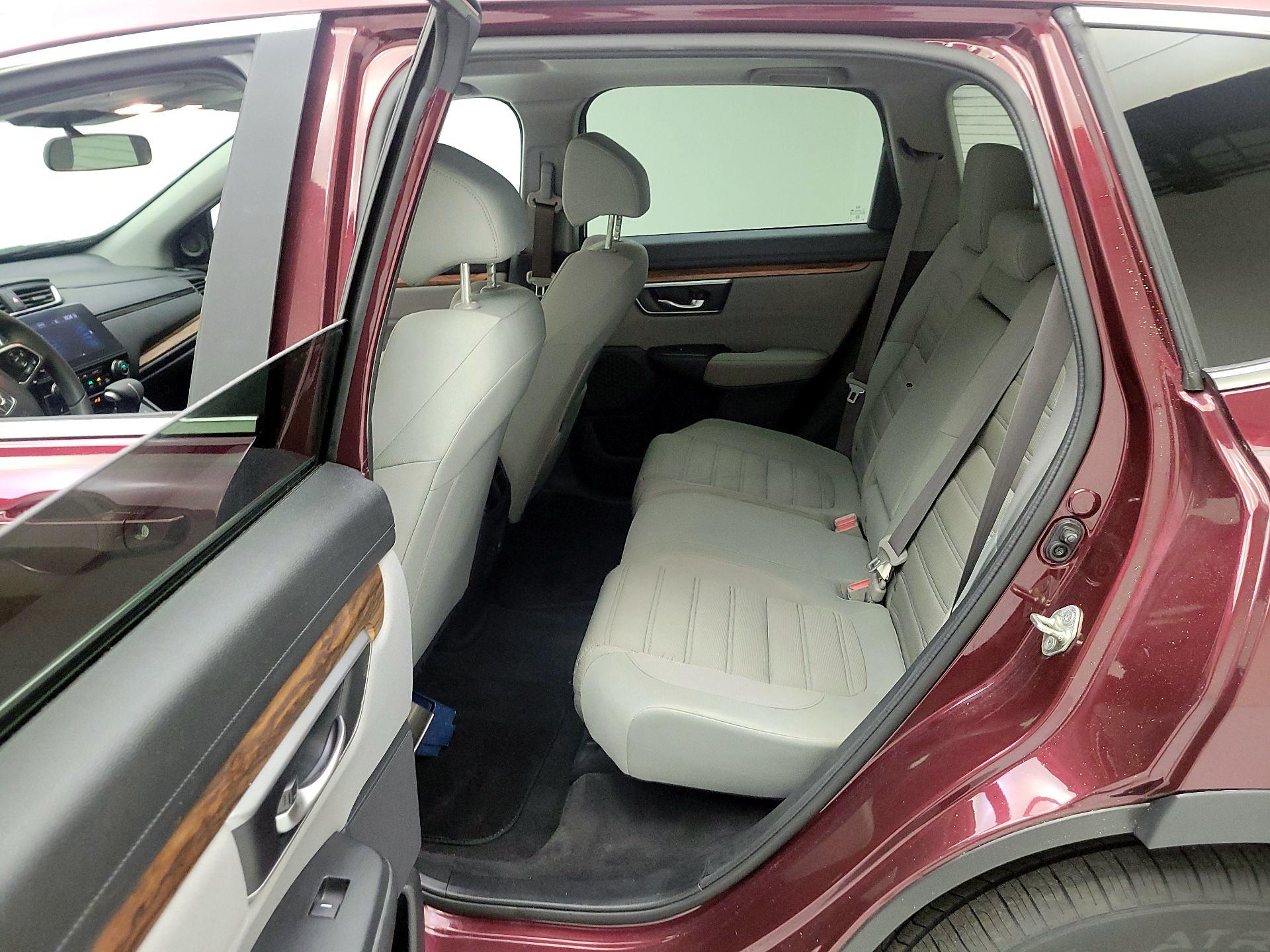 Thumbnail: 2017 Honda CR-V - 18