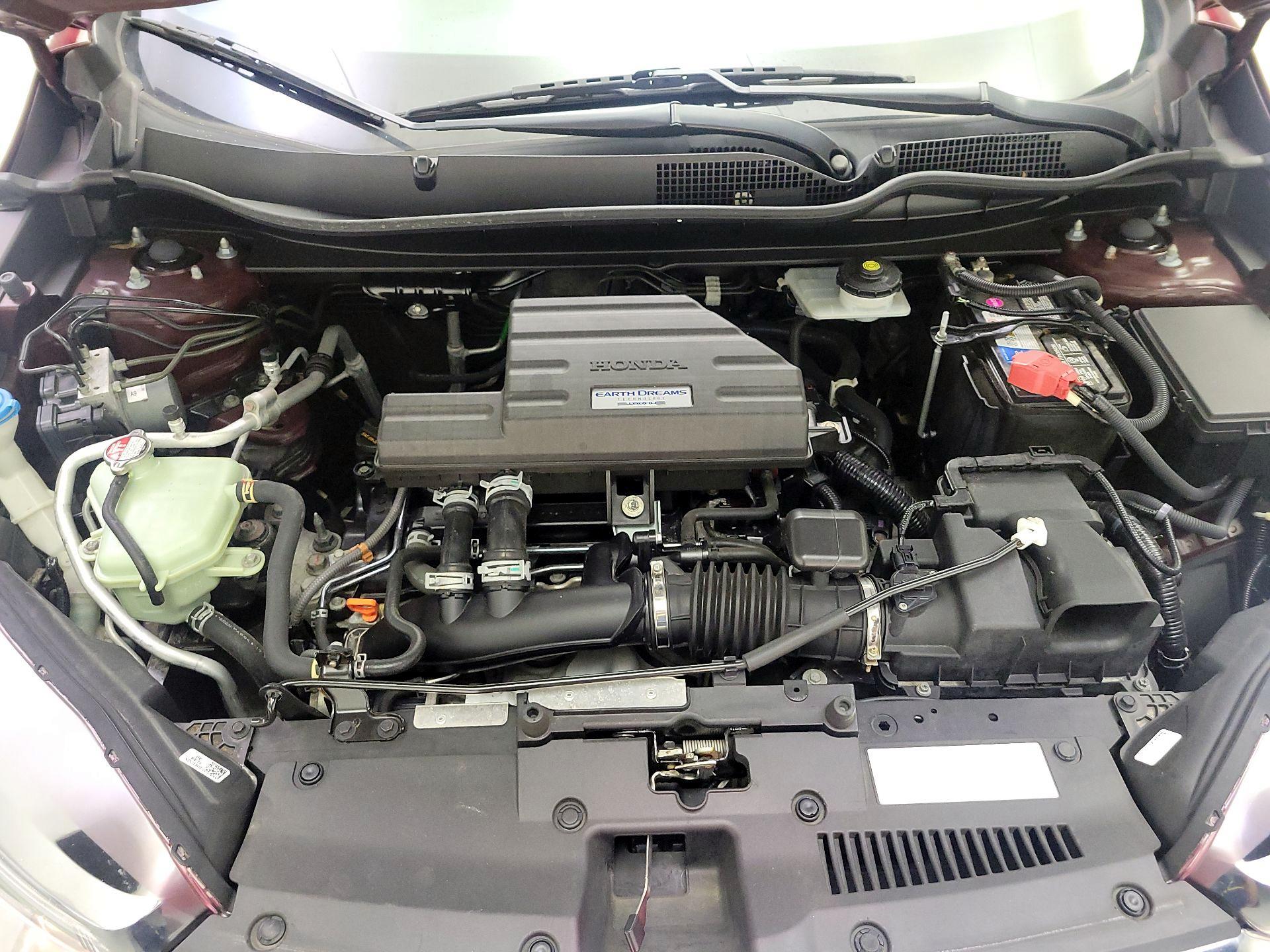 Thumbnail: 2017 Honda CR-V - 20