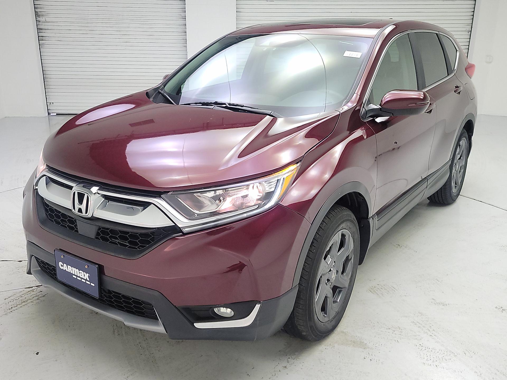 Thumbnail: 2017 Honda CR-V - 3