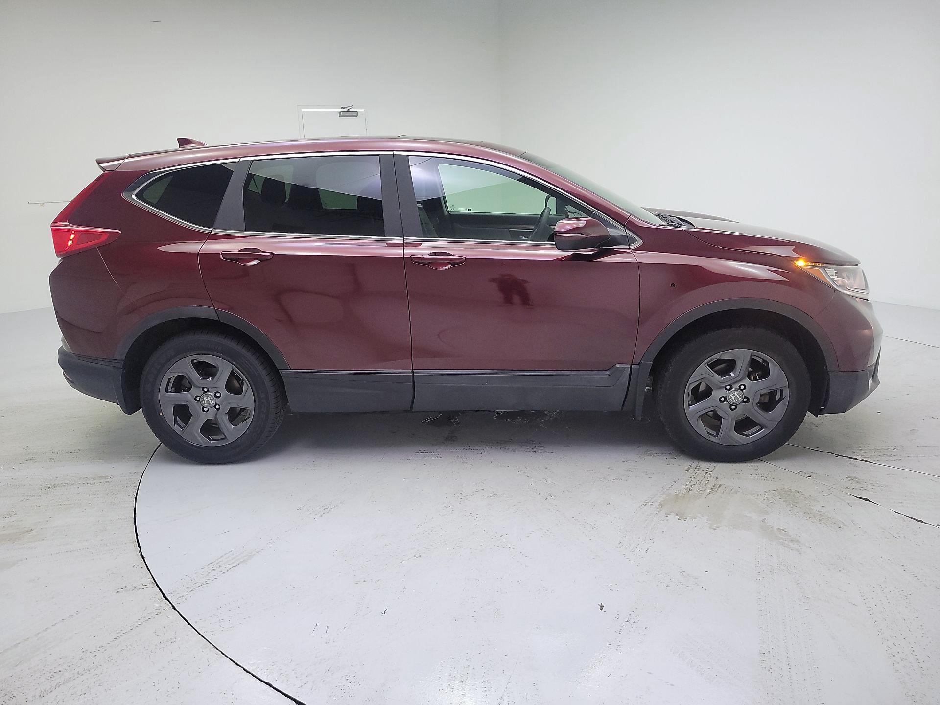 Thumbnail: 2017 Honda CR-V - 4