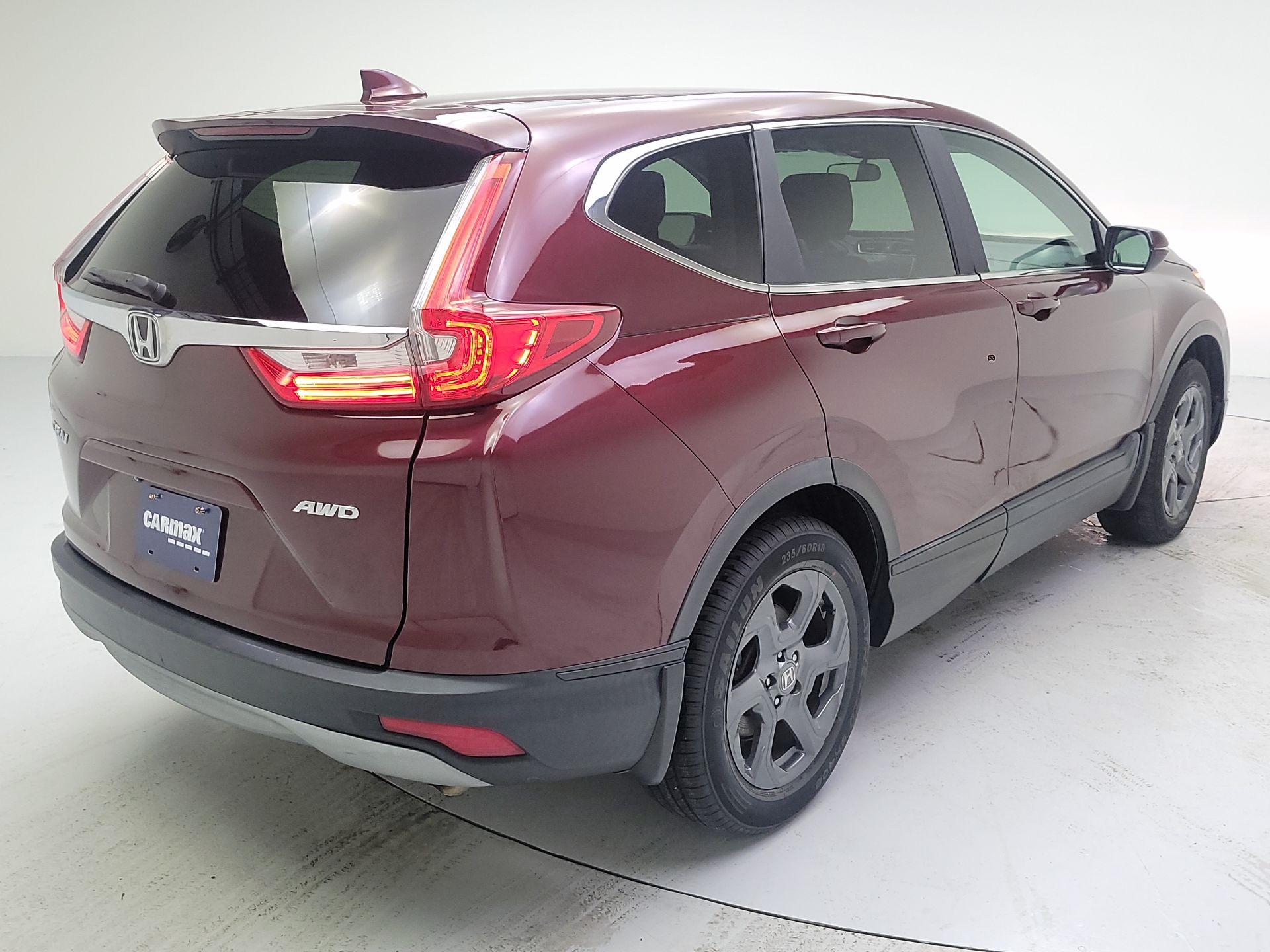 Thumbnail: 2017 Honda CR-V - 5