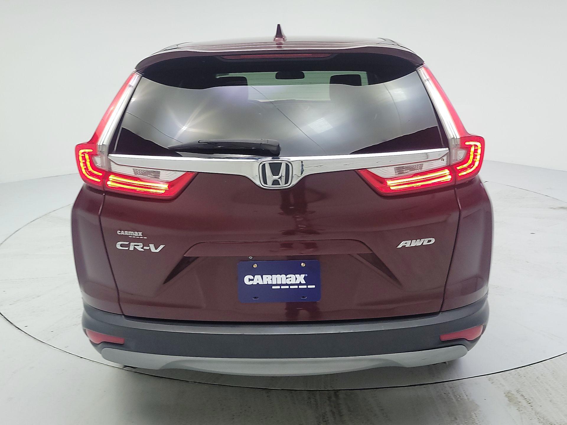 Thumbnail: 2017 Honda CR-V - 6