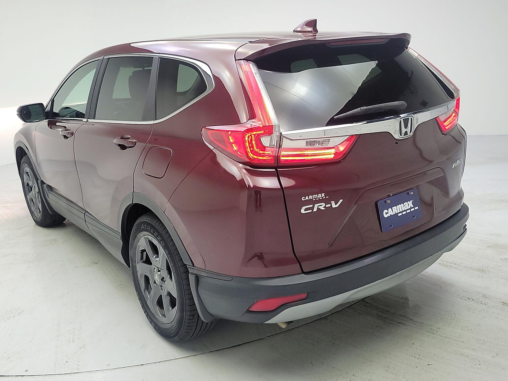 Thumbnail: 2017 Honda CR-V - 7