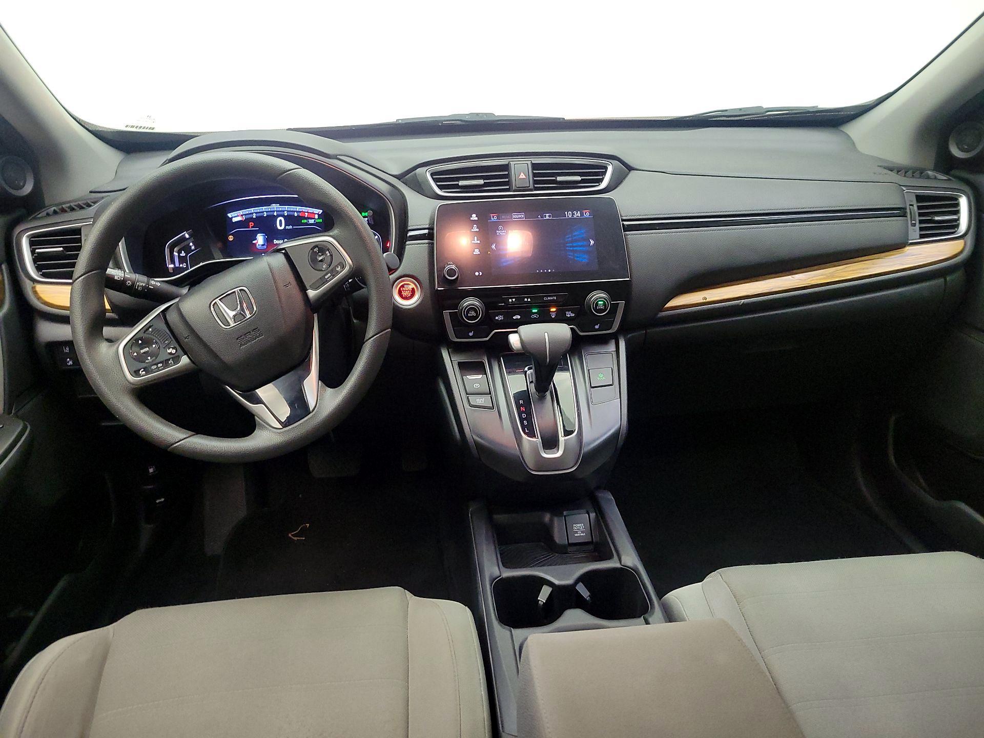 Thumbnail: 2017 Honda CR-V - 8