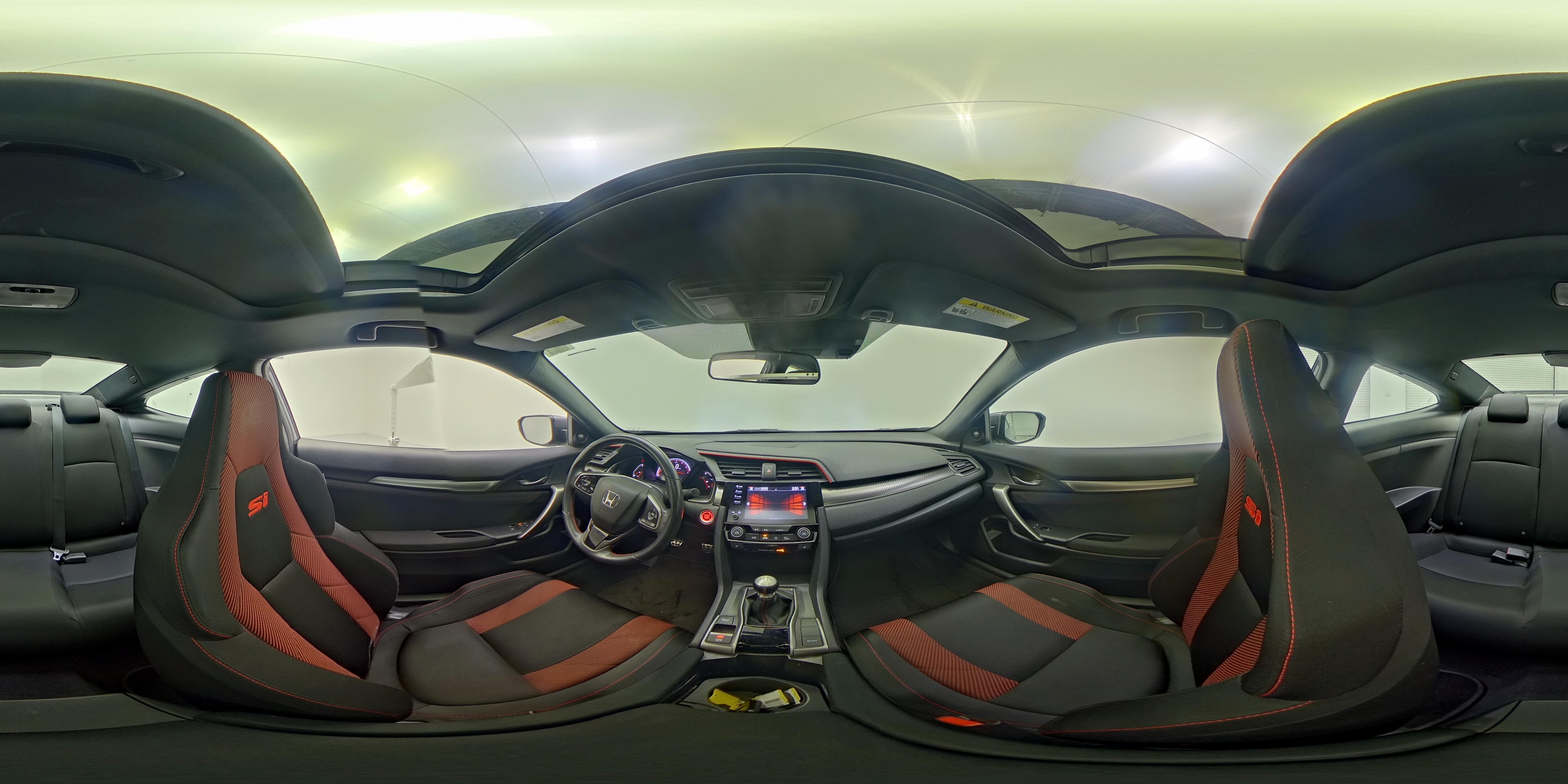 2020 Honda Civic Si - Photo 21