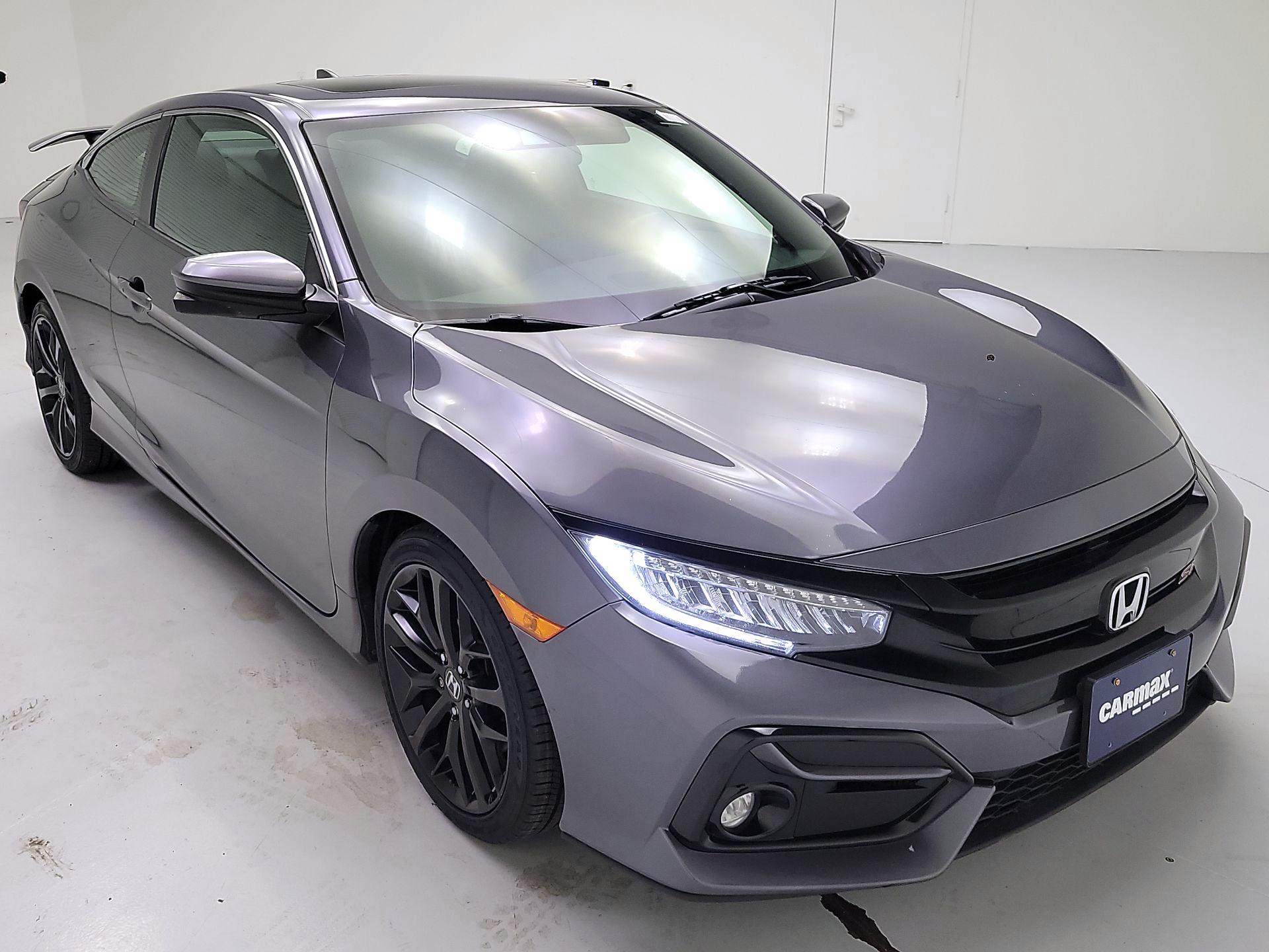 Thumbnail: 2020 Honda Civic - 1