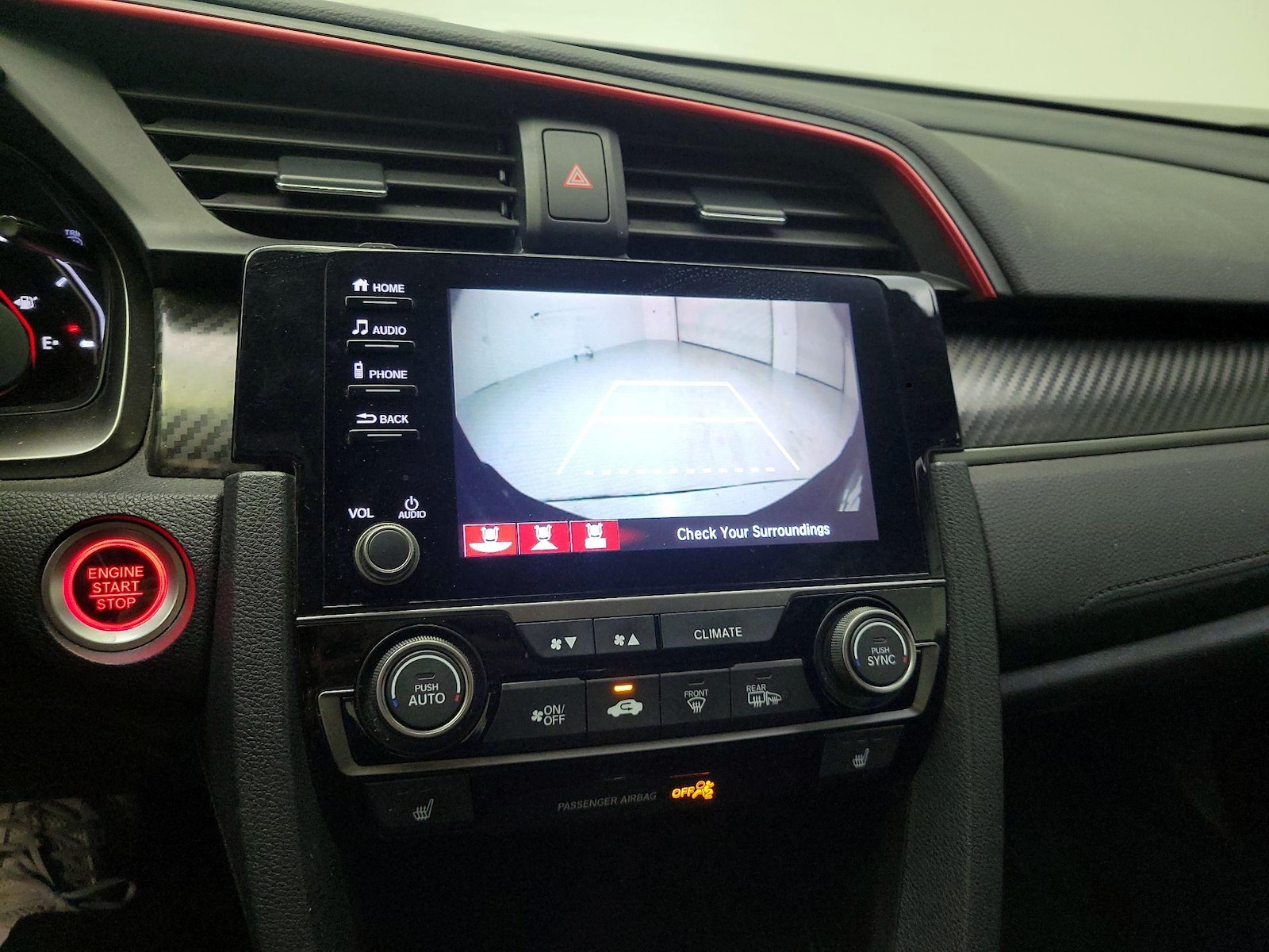 2020 Honda Civic Si - Photo 13