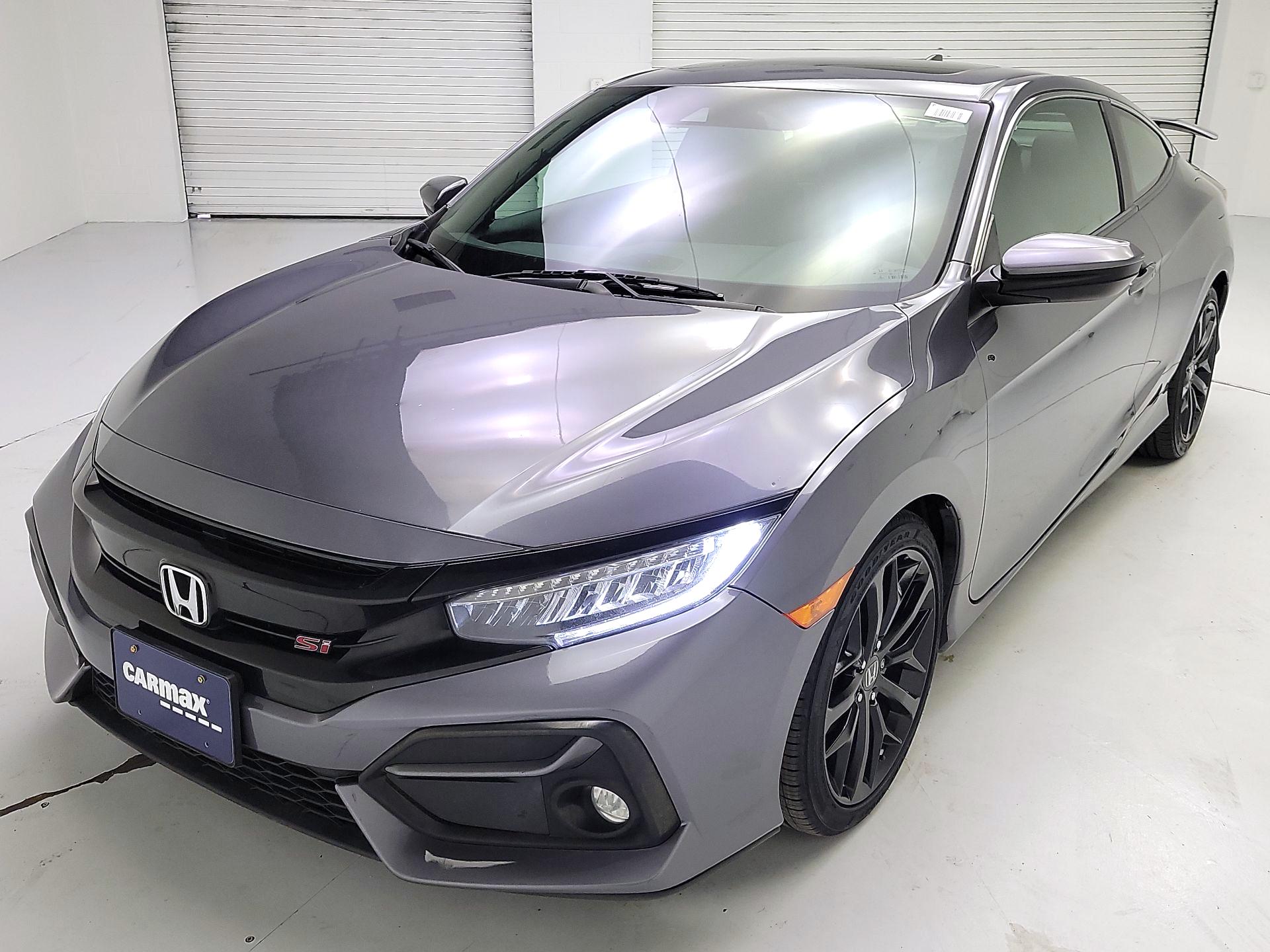 Thumbnail: 2020 Honda Civic - 3