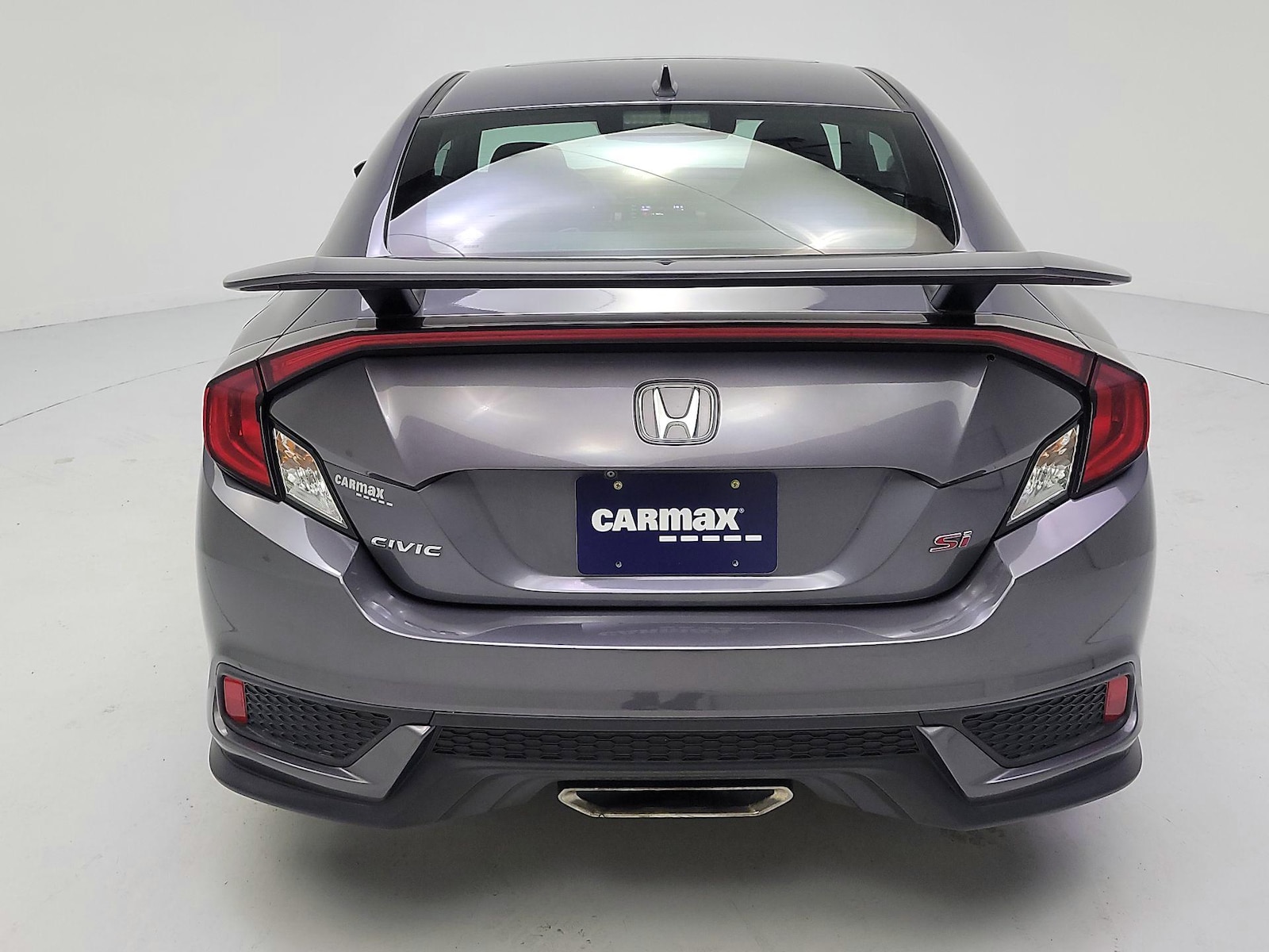 2020 Honda Civic Si - Photo 6