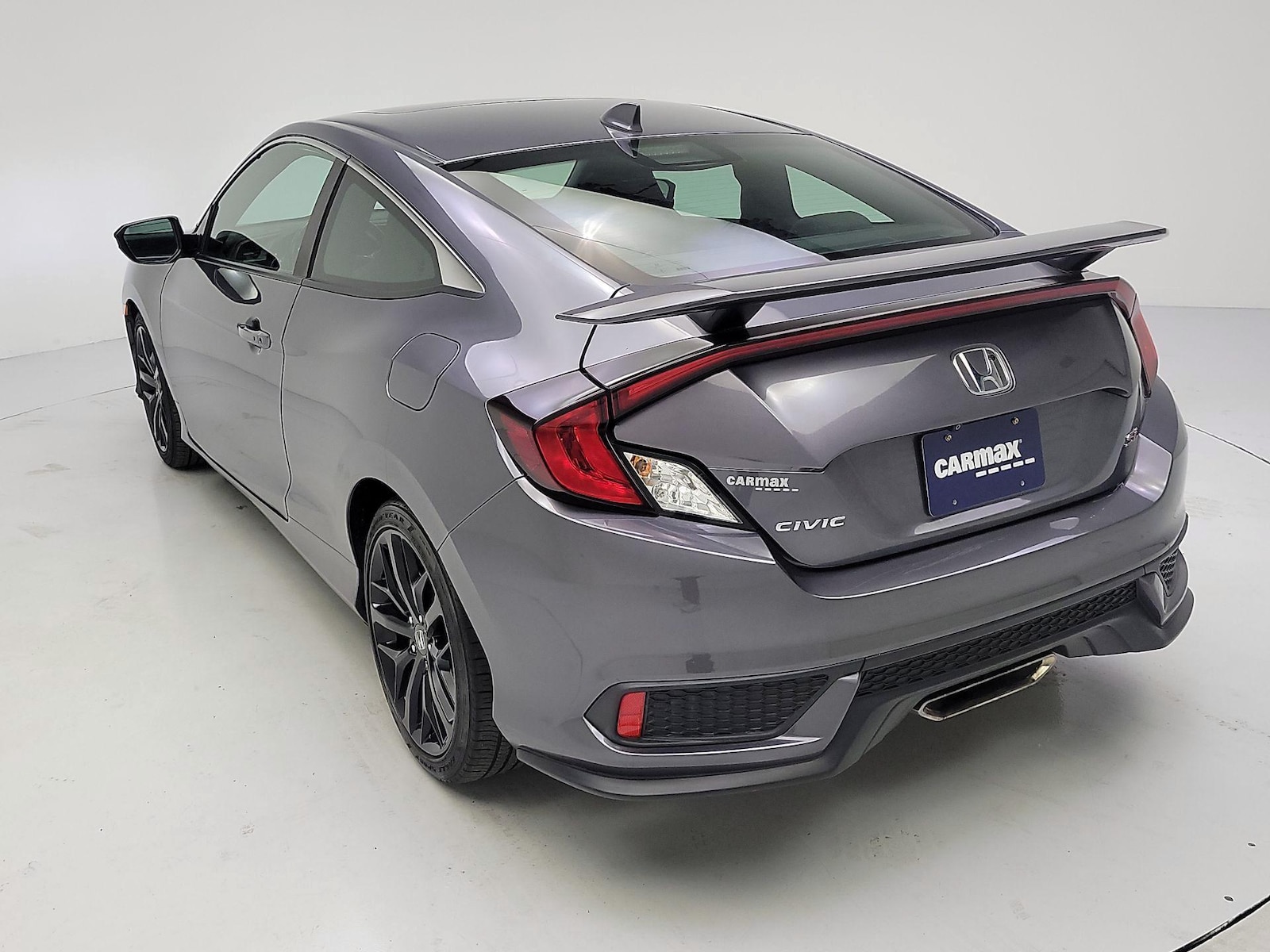 2020 Honda Civic Si - Photo 7