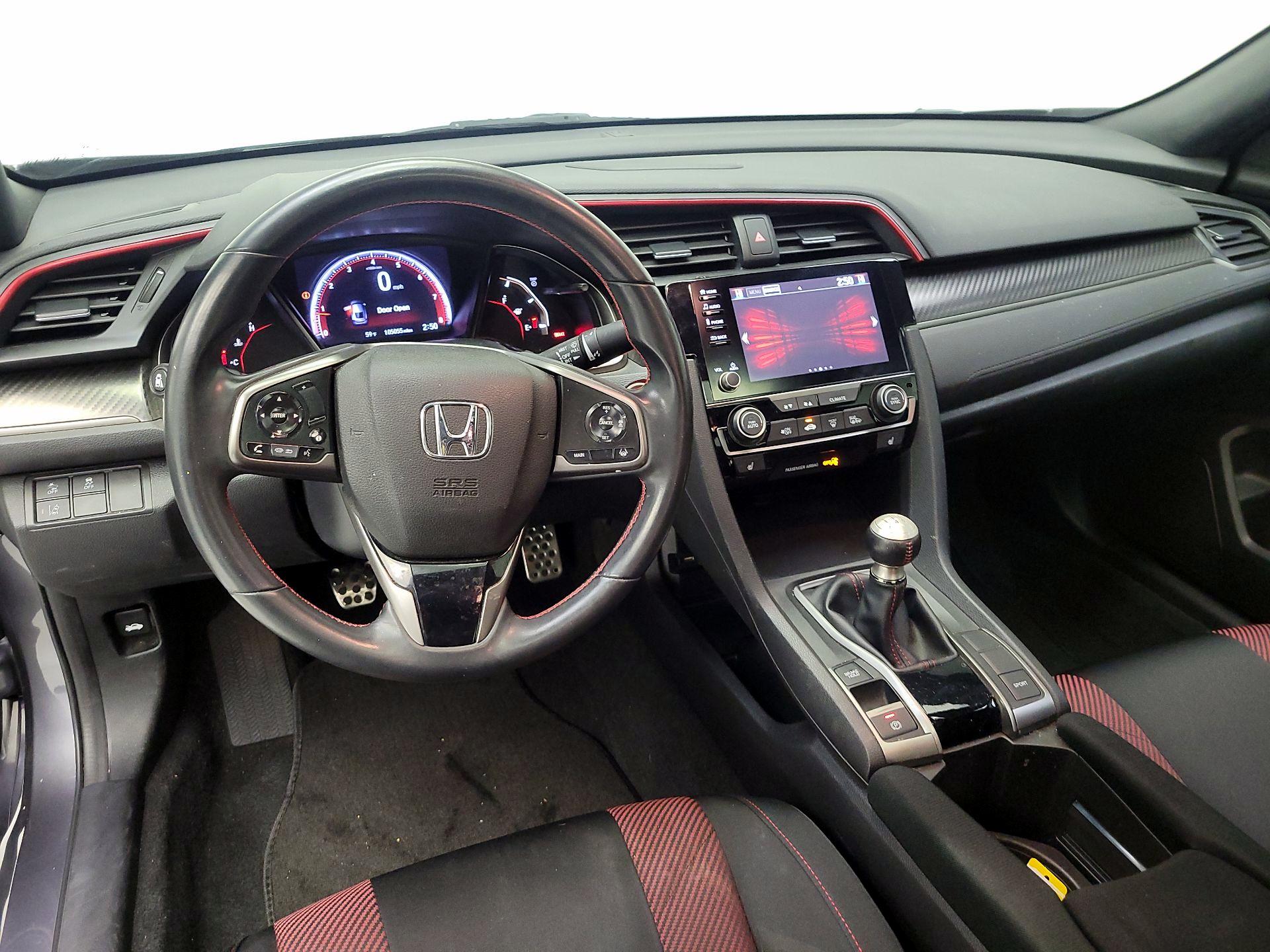 Thumbnail: 2020 Honda Civic - 8