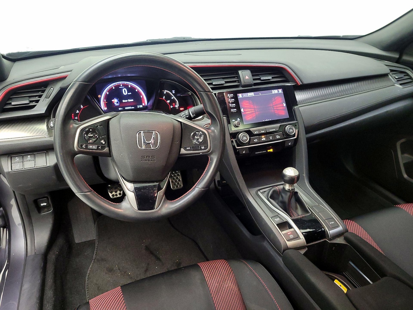 2020 Honda Civic Si - Photo 8