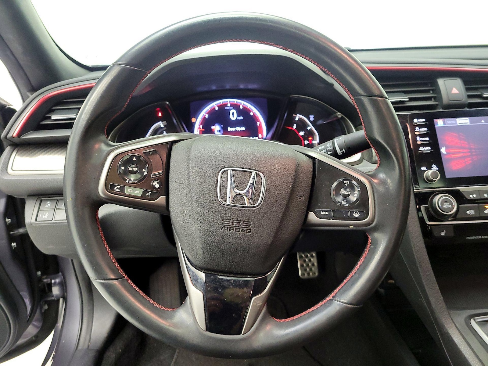 2020 Honda Civic Si - Photo 9