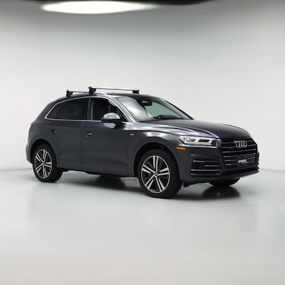 2020 Audi Q5 Plug-in Hybrid Premium Plus