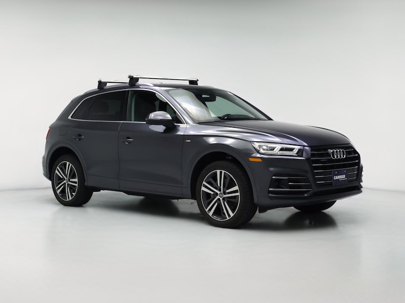 2020 Audi Q5 Premium Plus