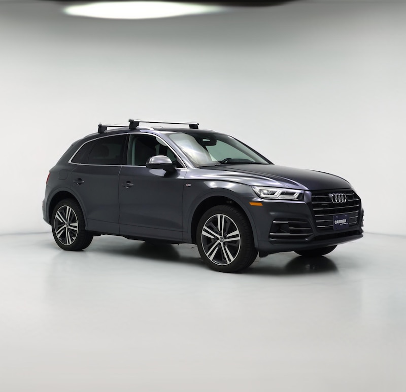 2020 Audi Q5 Plug-in Hybrid Premium Plus