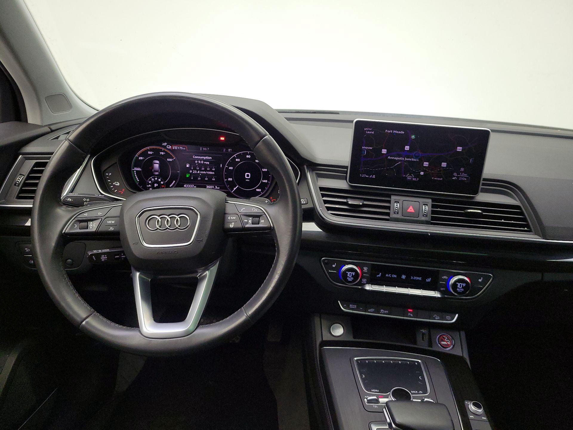 Thumbnail: 2020 Audi Q5 - 9