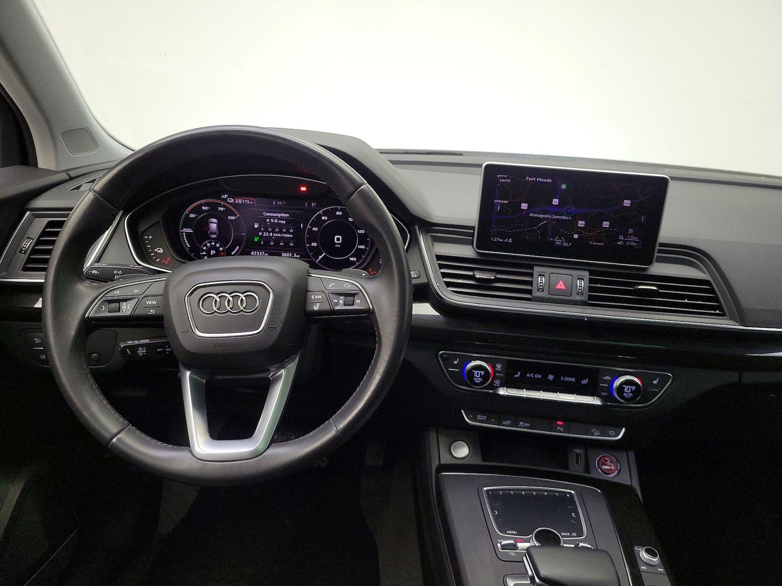 2020 Audi Q5 Premium Plus - Photo 10