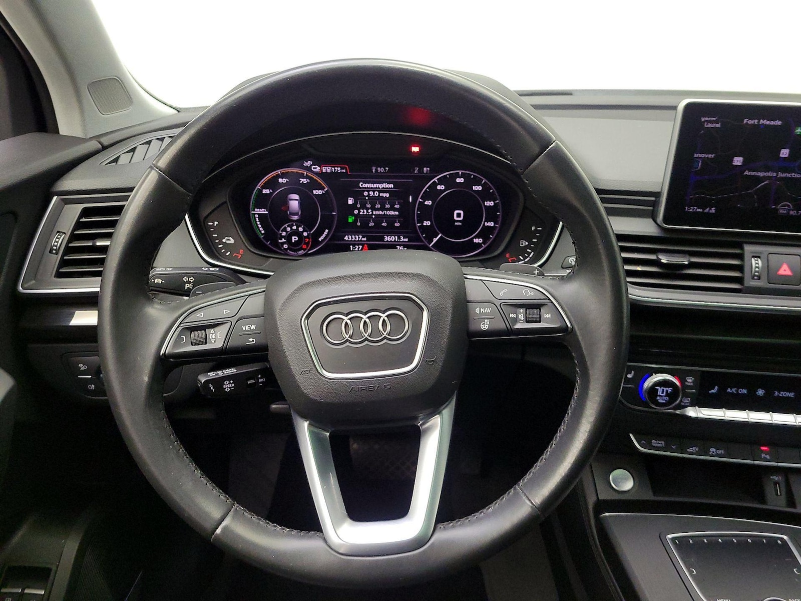 2020 Audi Q5 Premium Plus - Photo 11
