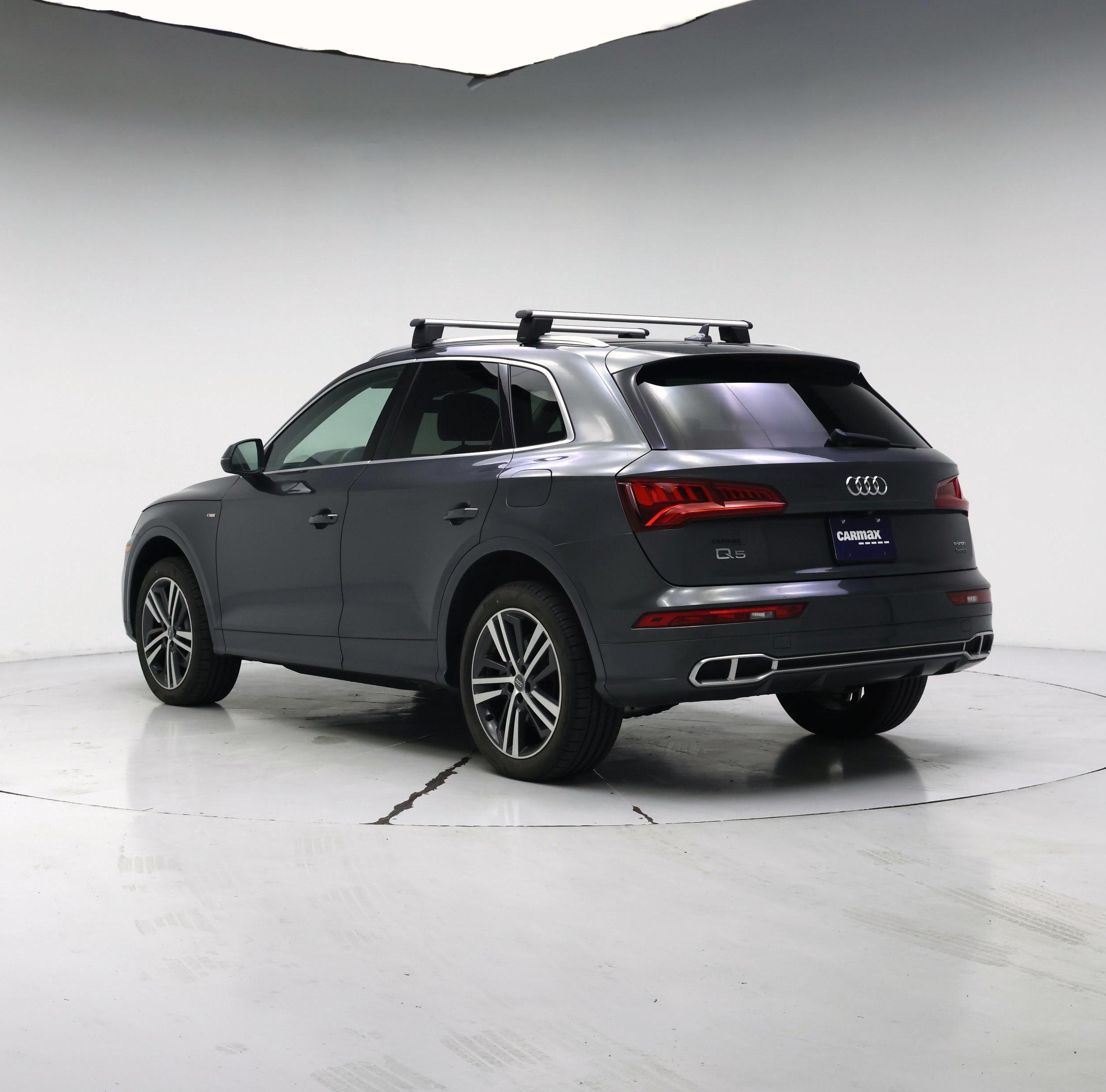 Thumbnail: 2020 Audi Q5 - 2