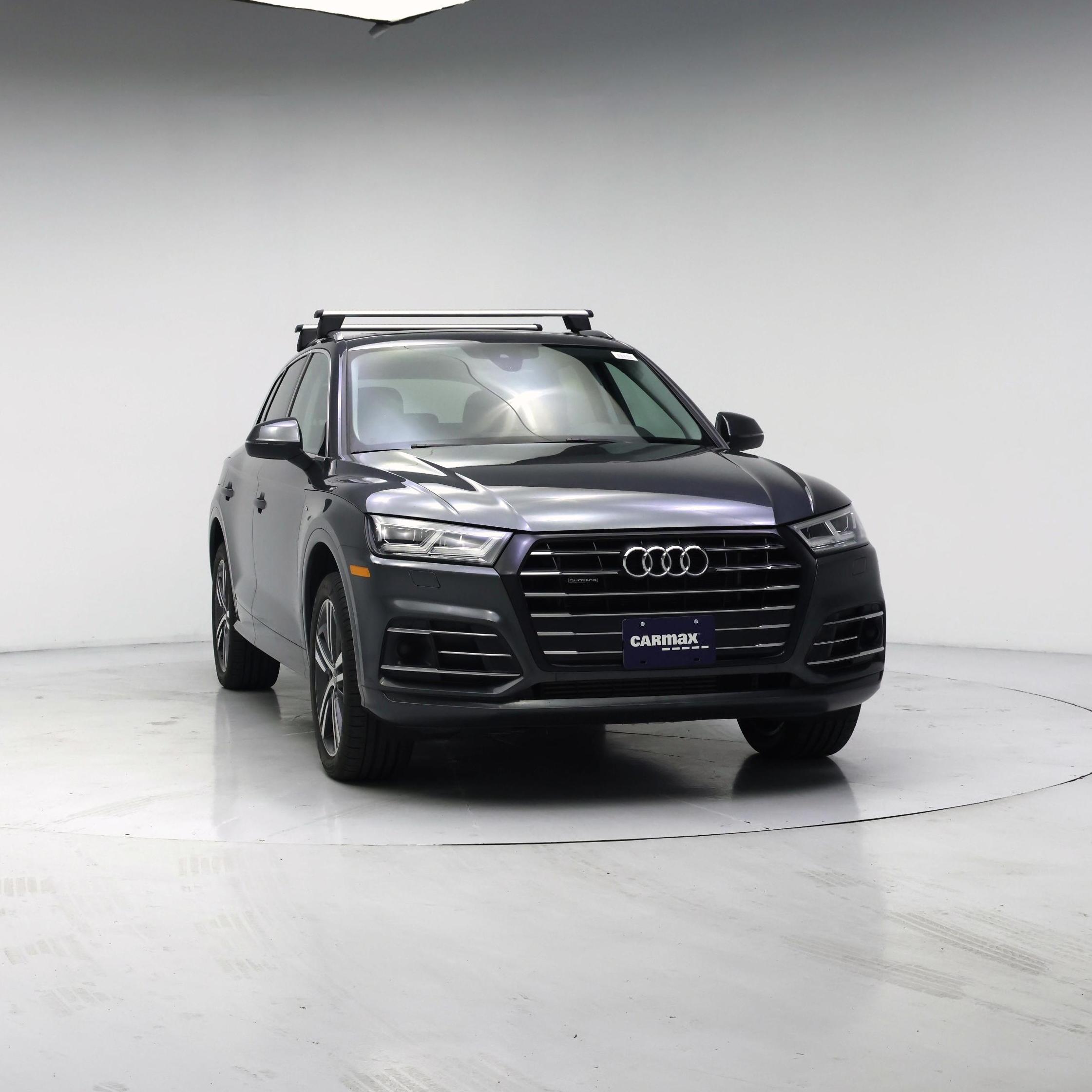 Thumbnail: 2020 Audi Q5 - 5