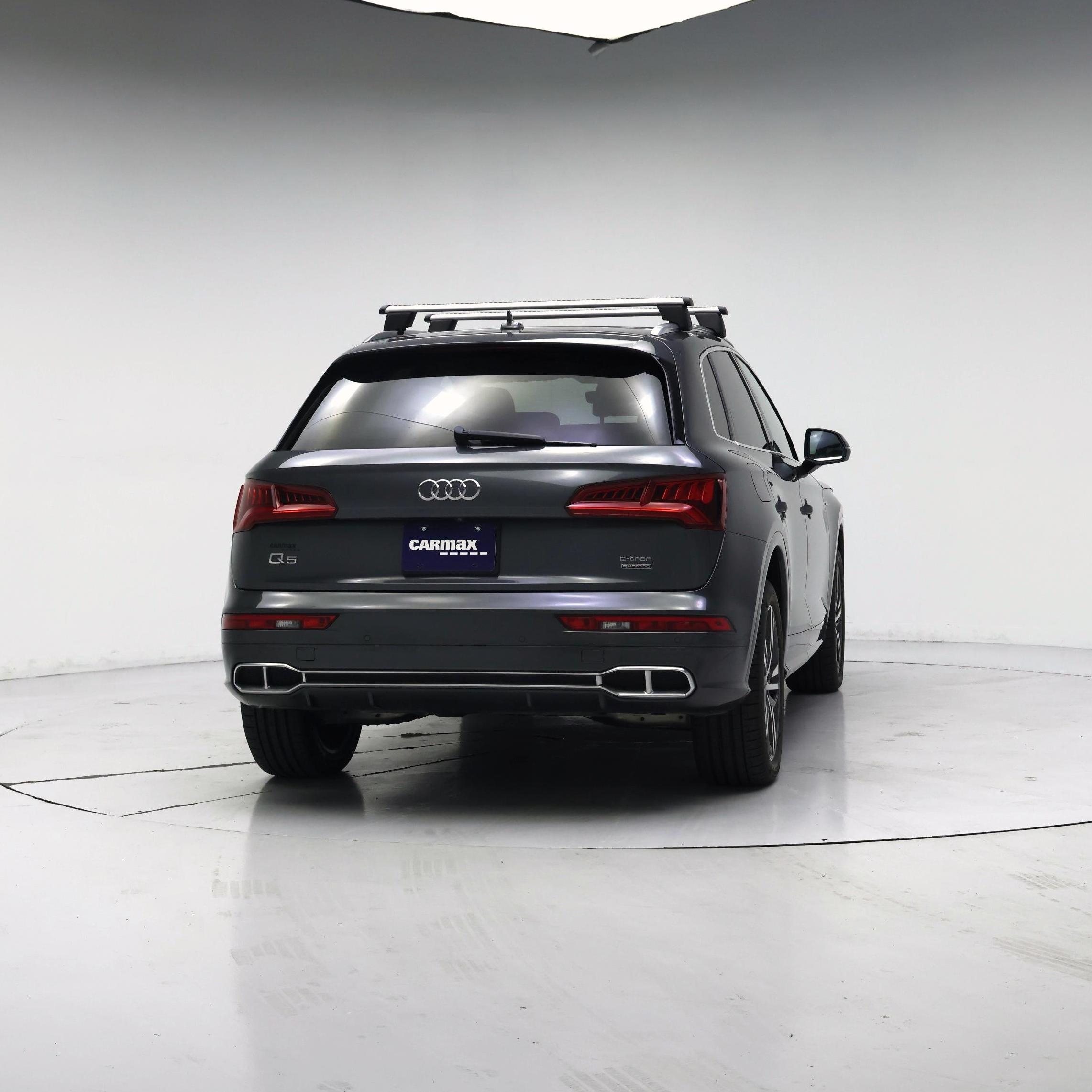 Thumbnail: 2020 Audi Q5 - 8