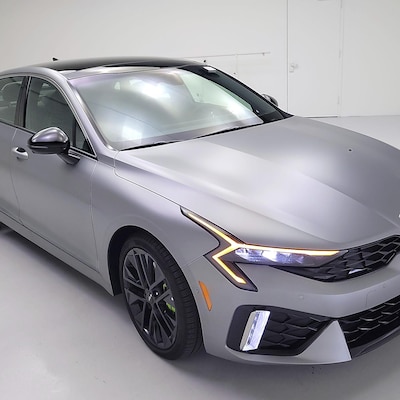 2026 Kia K5 GT