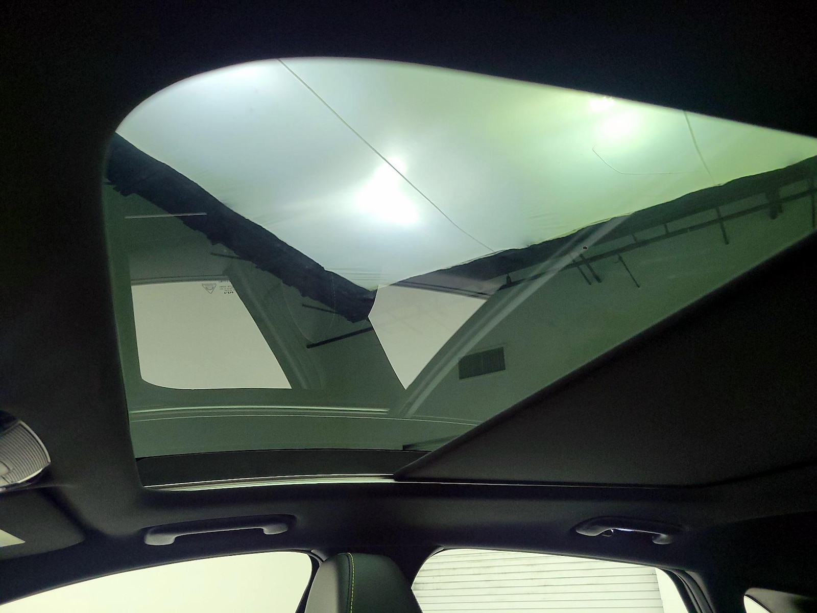 Panoramic Sunroof